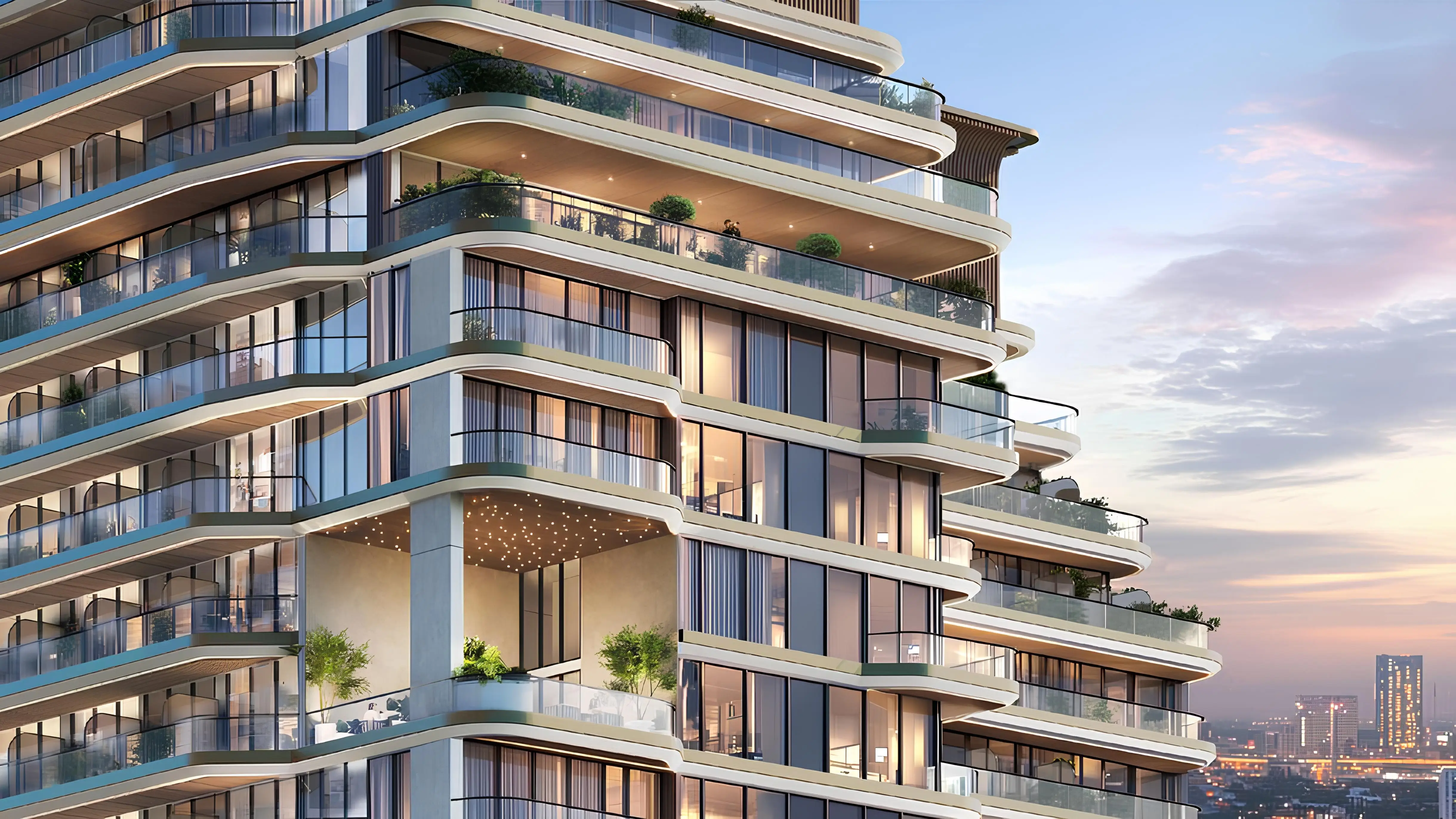 MARQUIS DEVELOPERS "Marquis One" 10