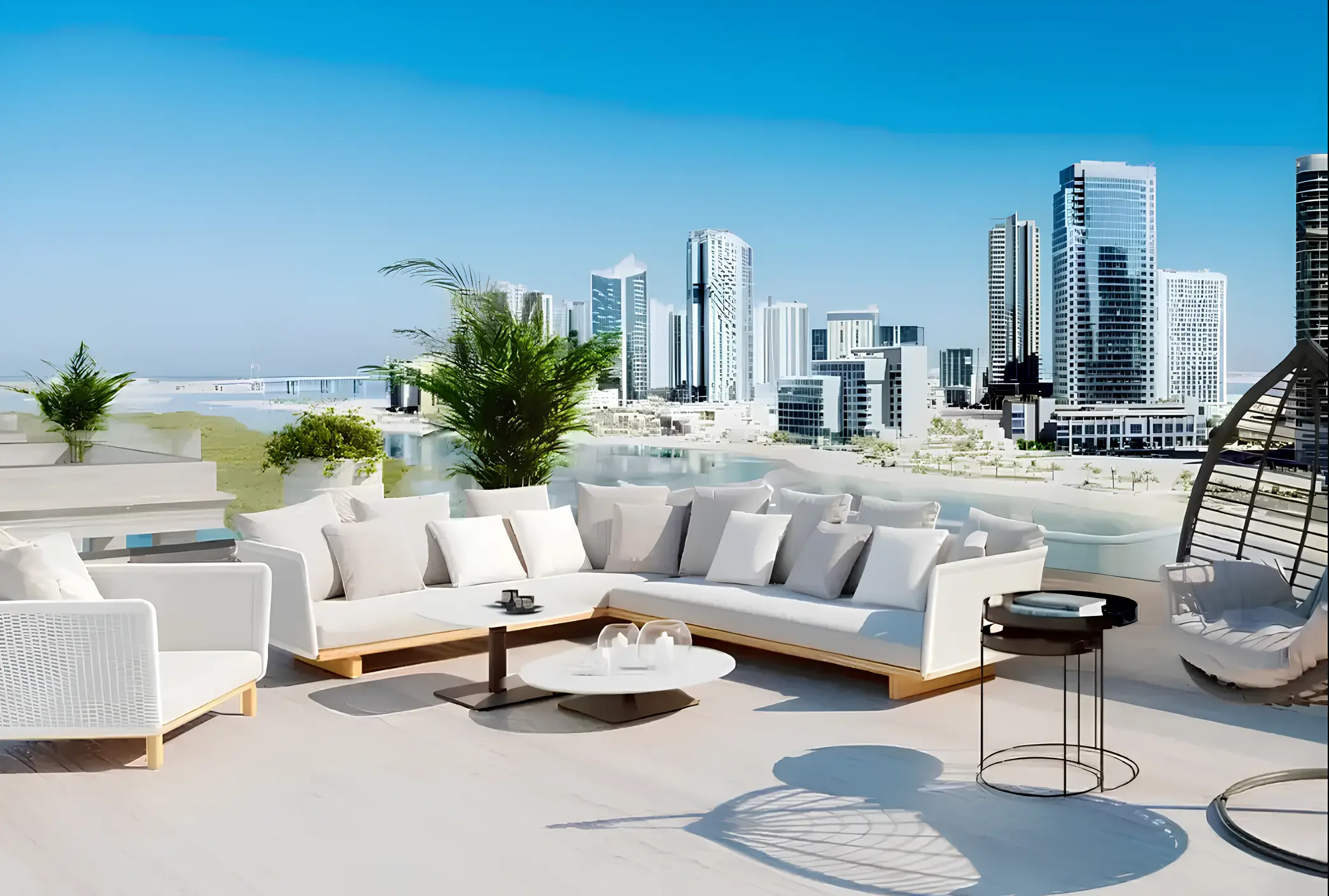 SAAS PROPERTIES "One Reem"