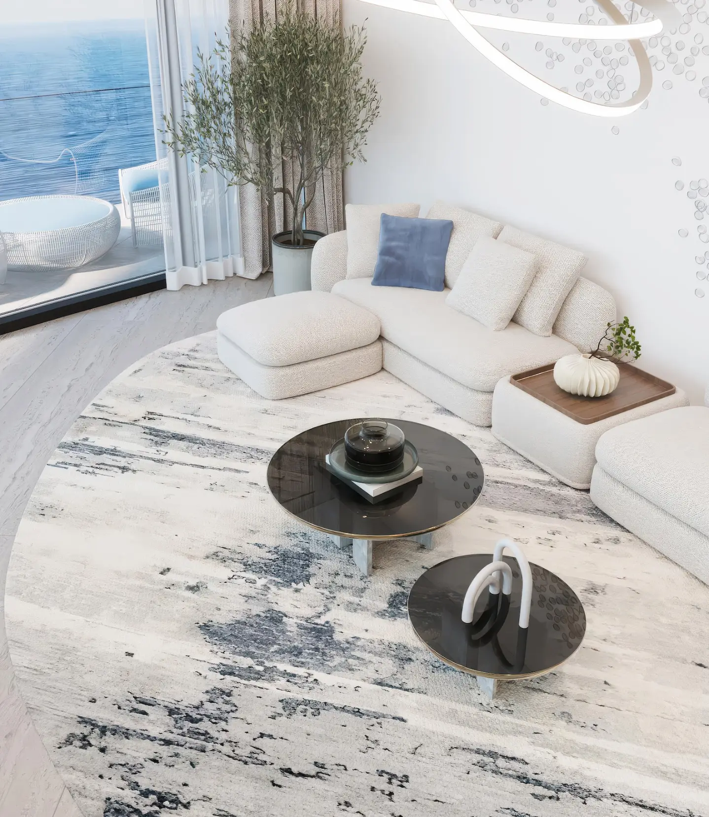 RANGE DEVELOPMENT "The Beach Residences East Wing"