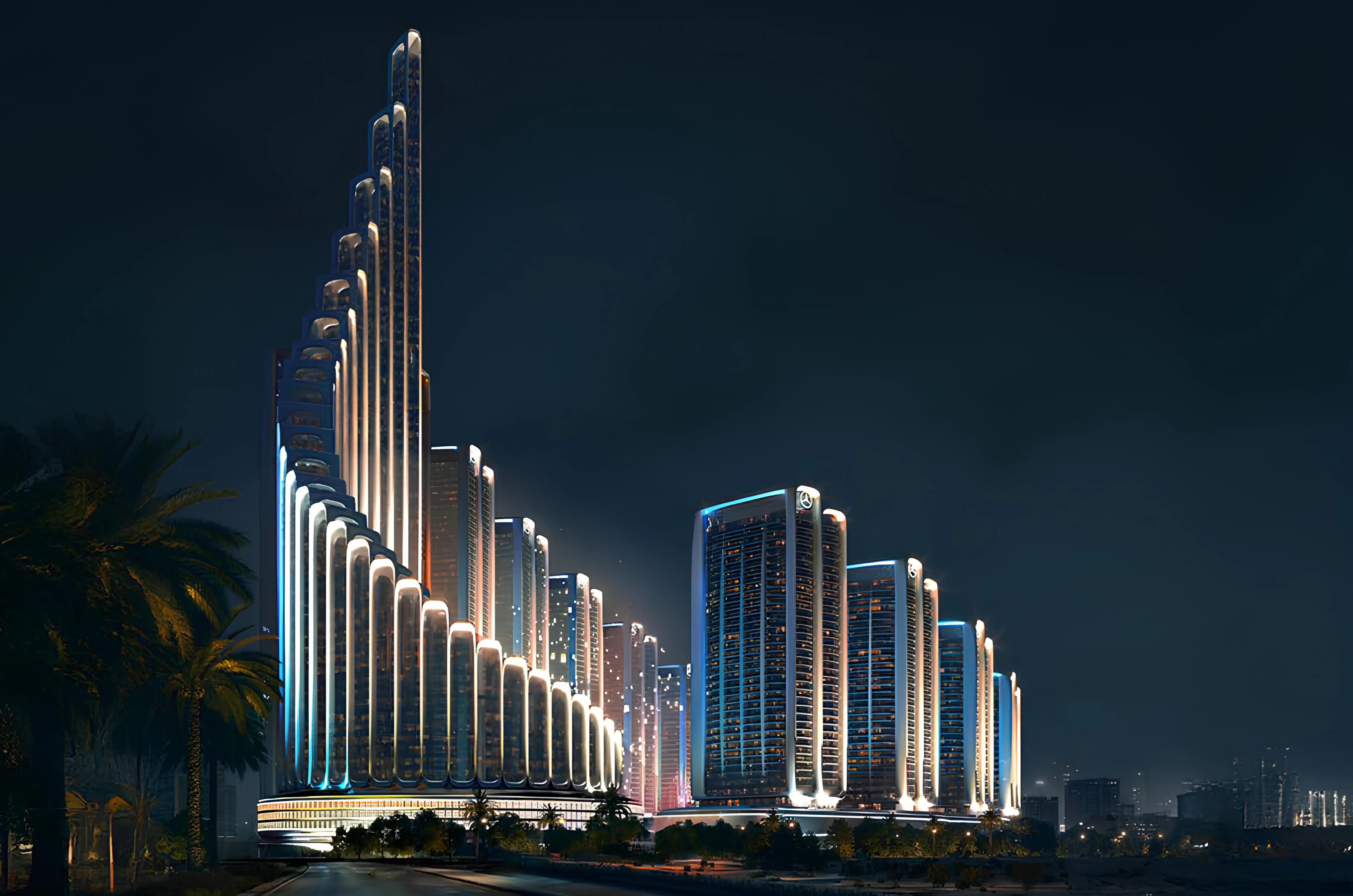 single static gallery