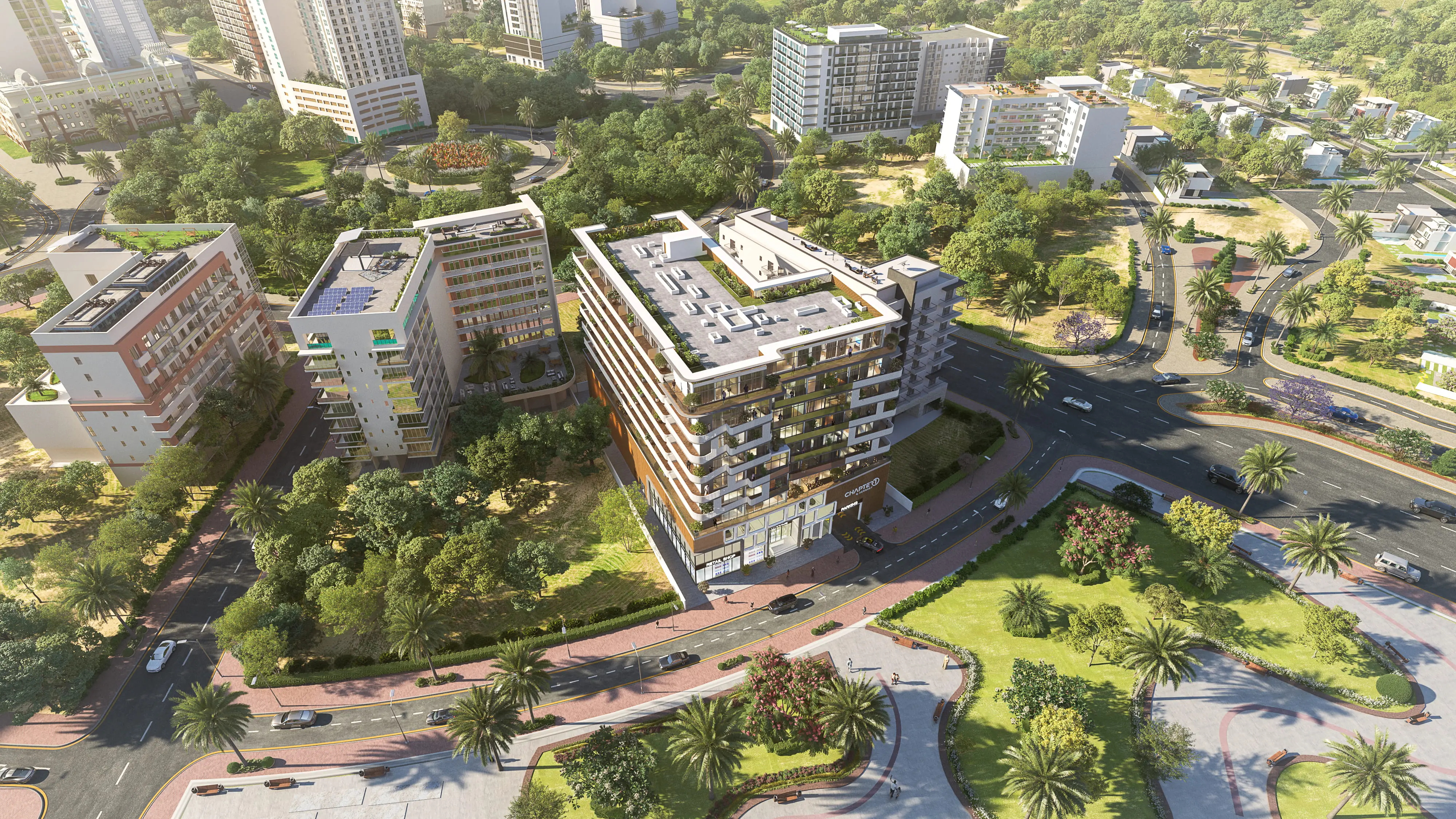 NEWBURY DEVELOPMENTS "Chapter 01" 9