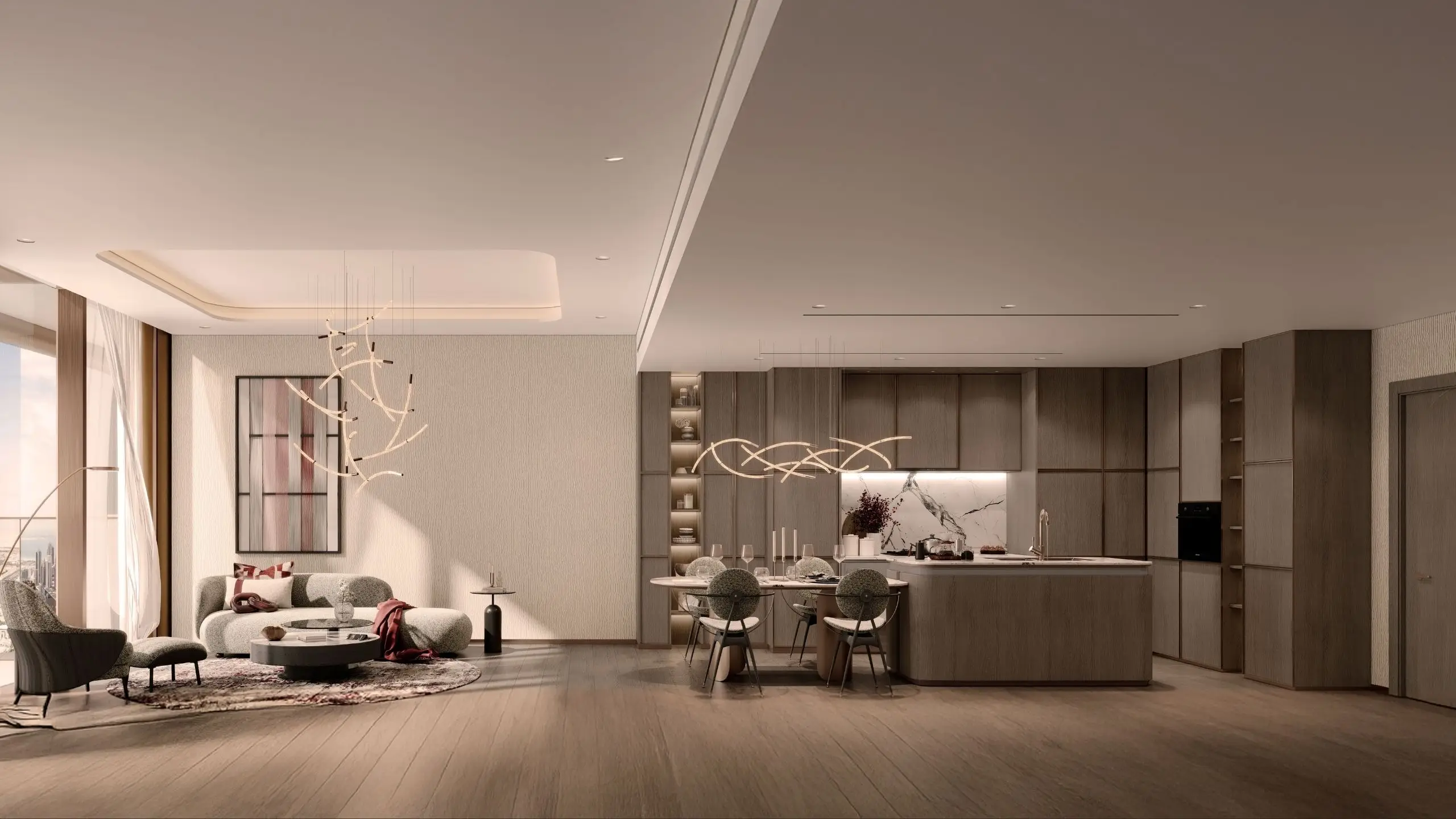 single static gallery