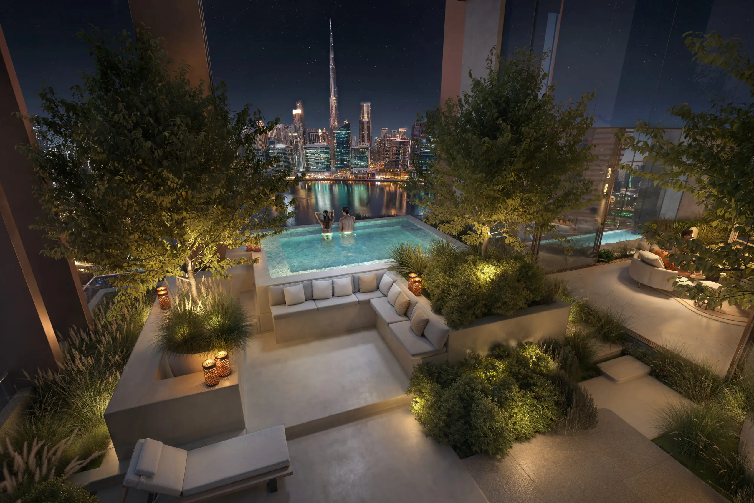 OCTA PROPERTIES "Burj Capital Business Bay" 16