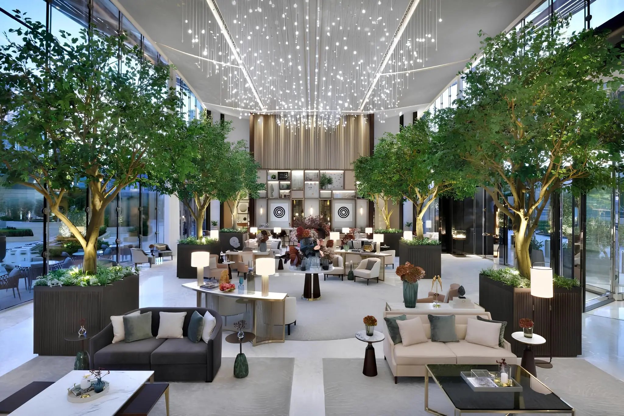 EMAAR "The Address Residence Sky View" 11