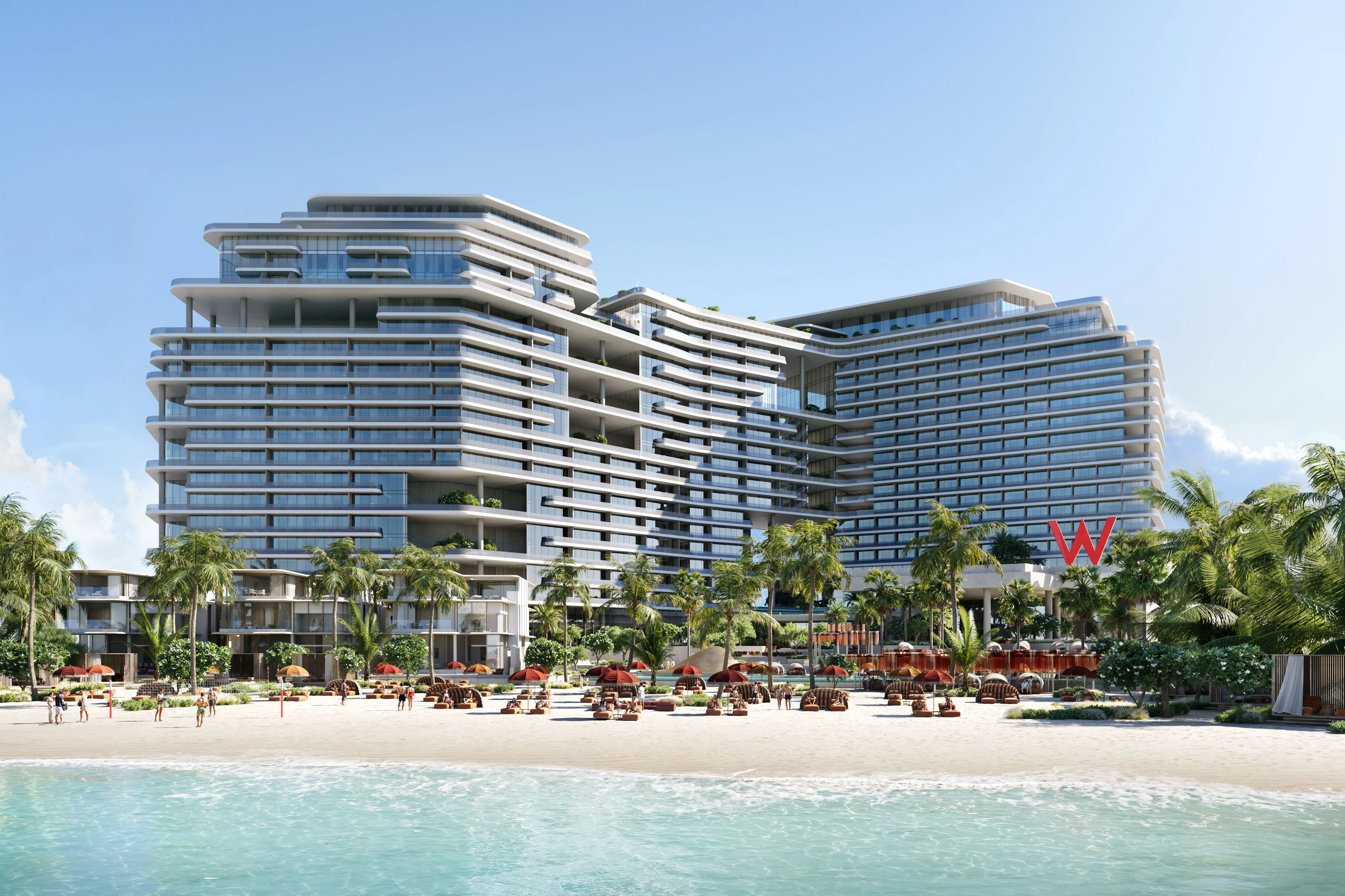 OBG "W Hotel & Residences"