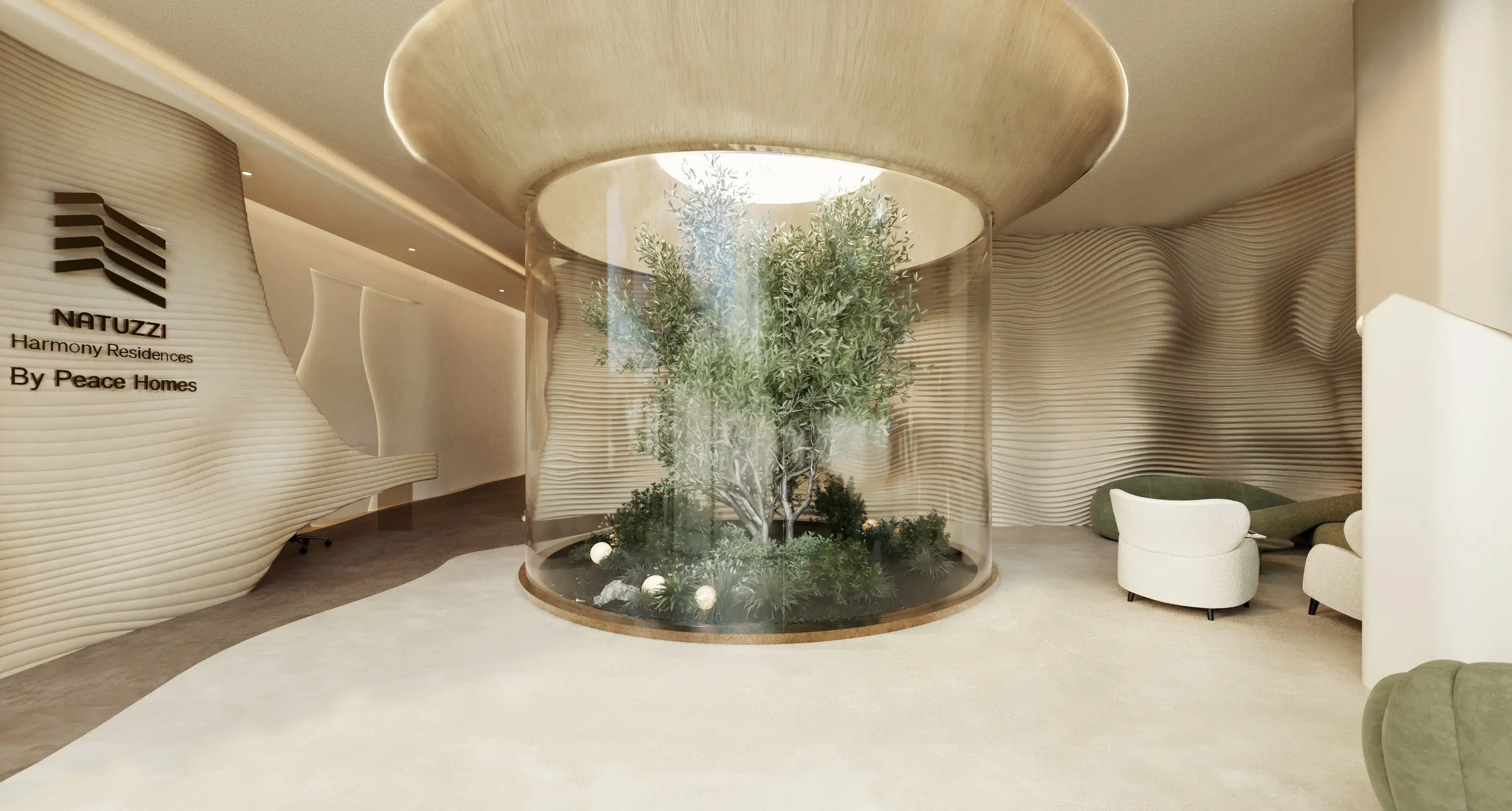 PEACE HOMES "Natuzzi Harmoni Homes" 6