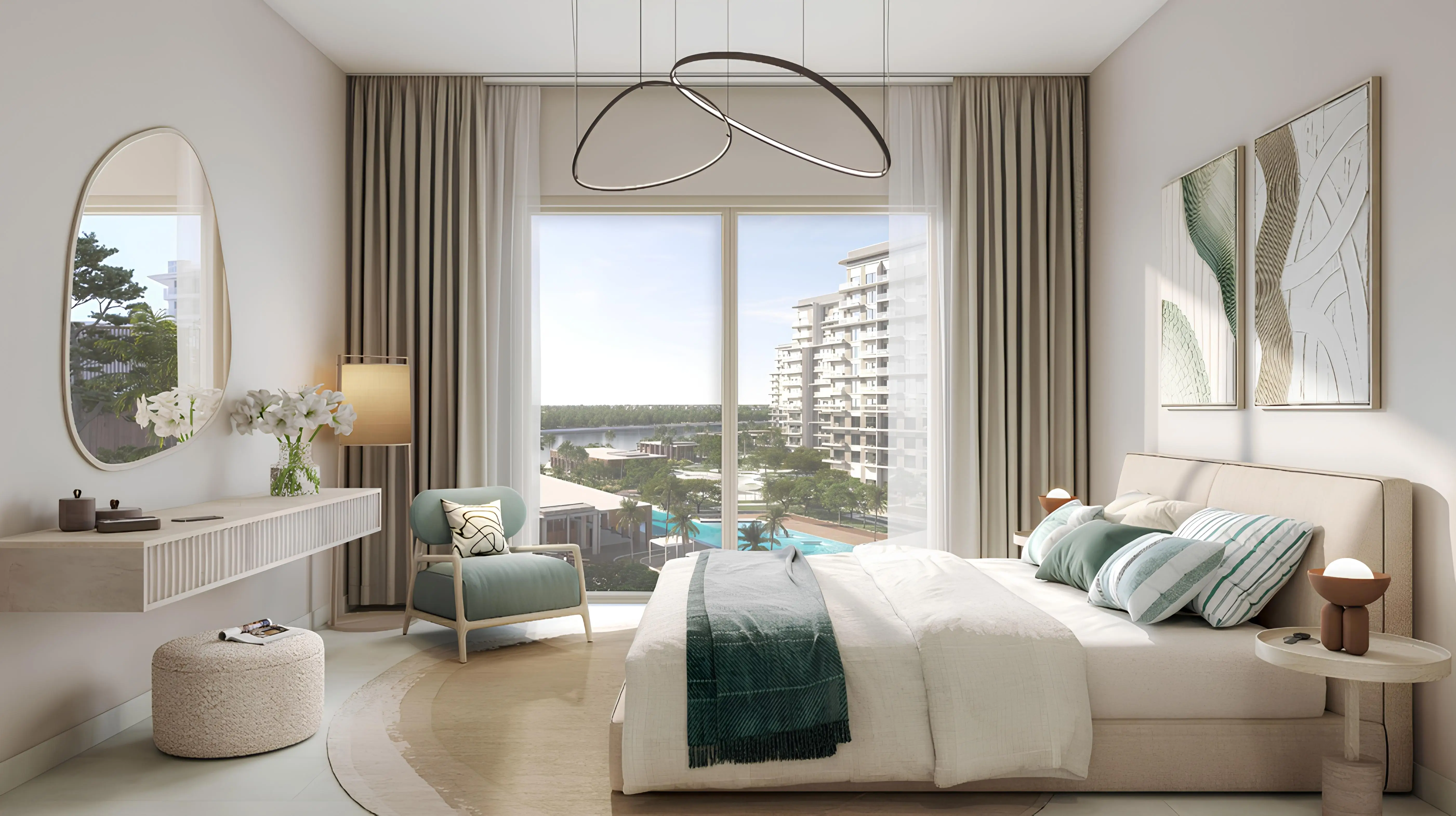 ALDAR "Yas Riva Residences"