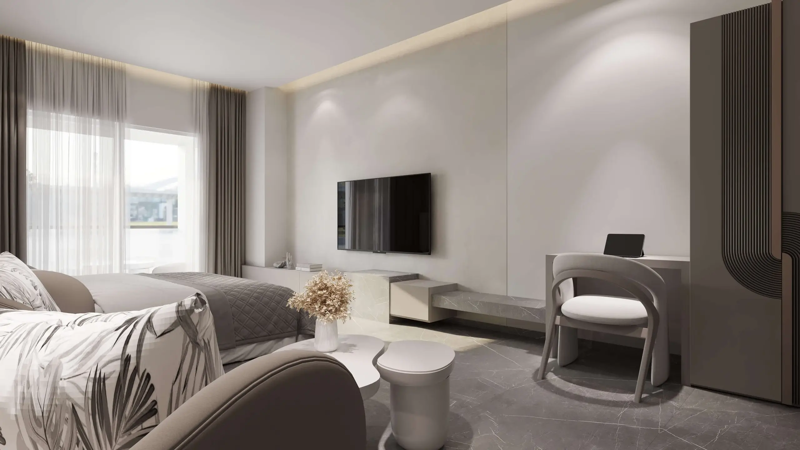 HISTORY REAL ESTATE "ICONA Residence"