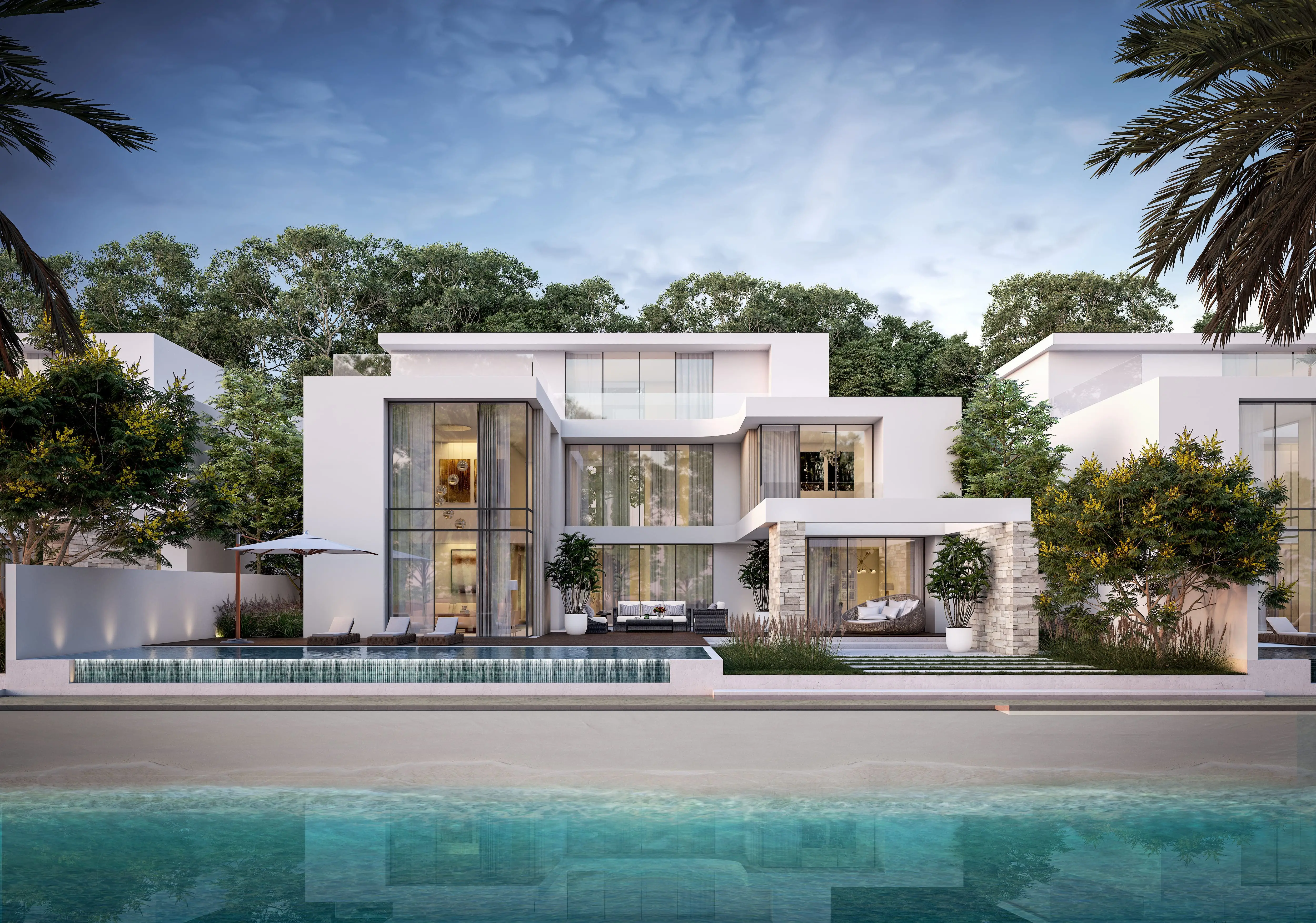 single static gallery