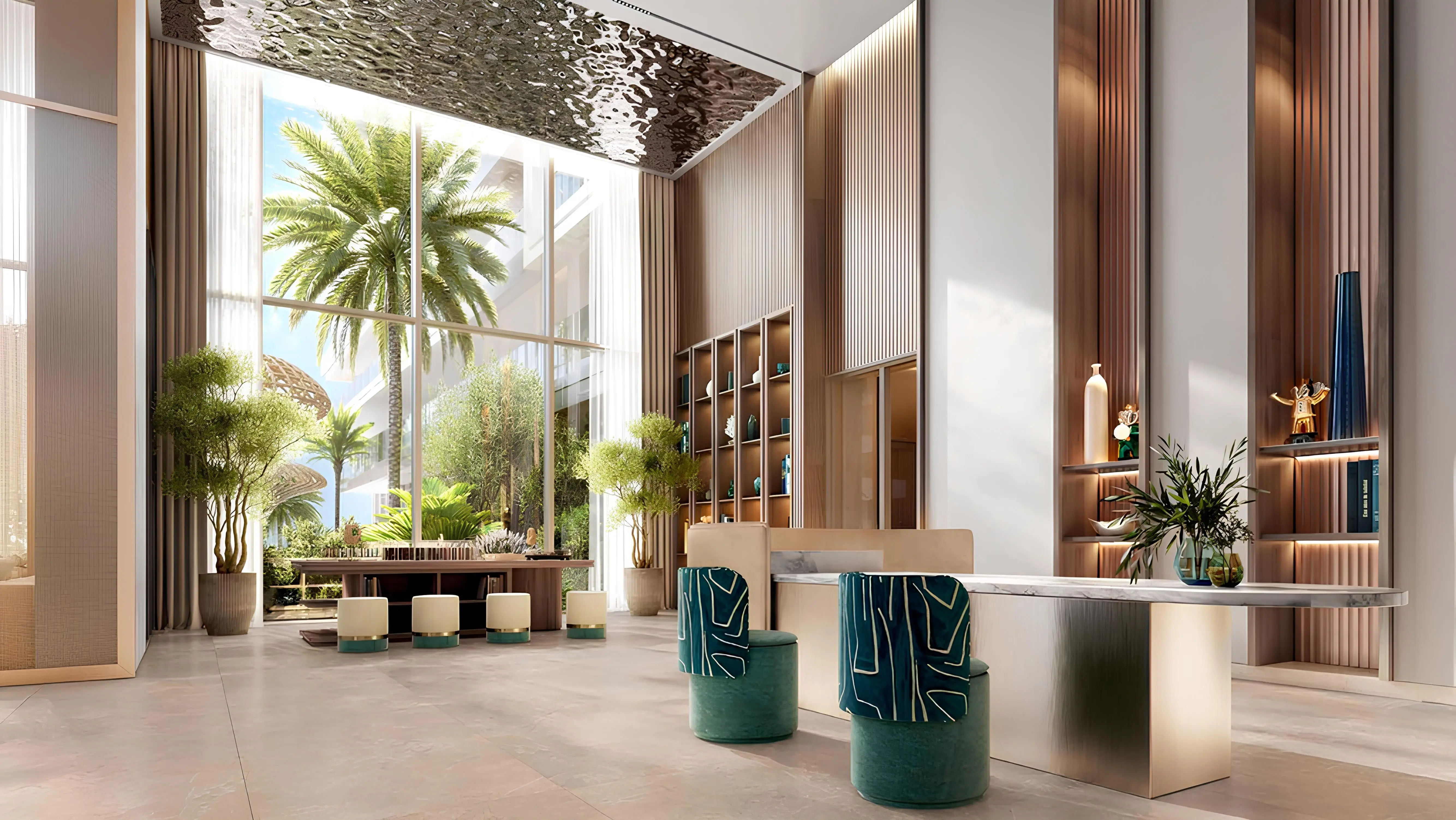 DAMAC "Shoreline" 43