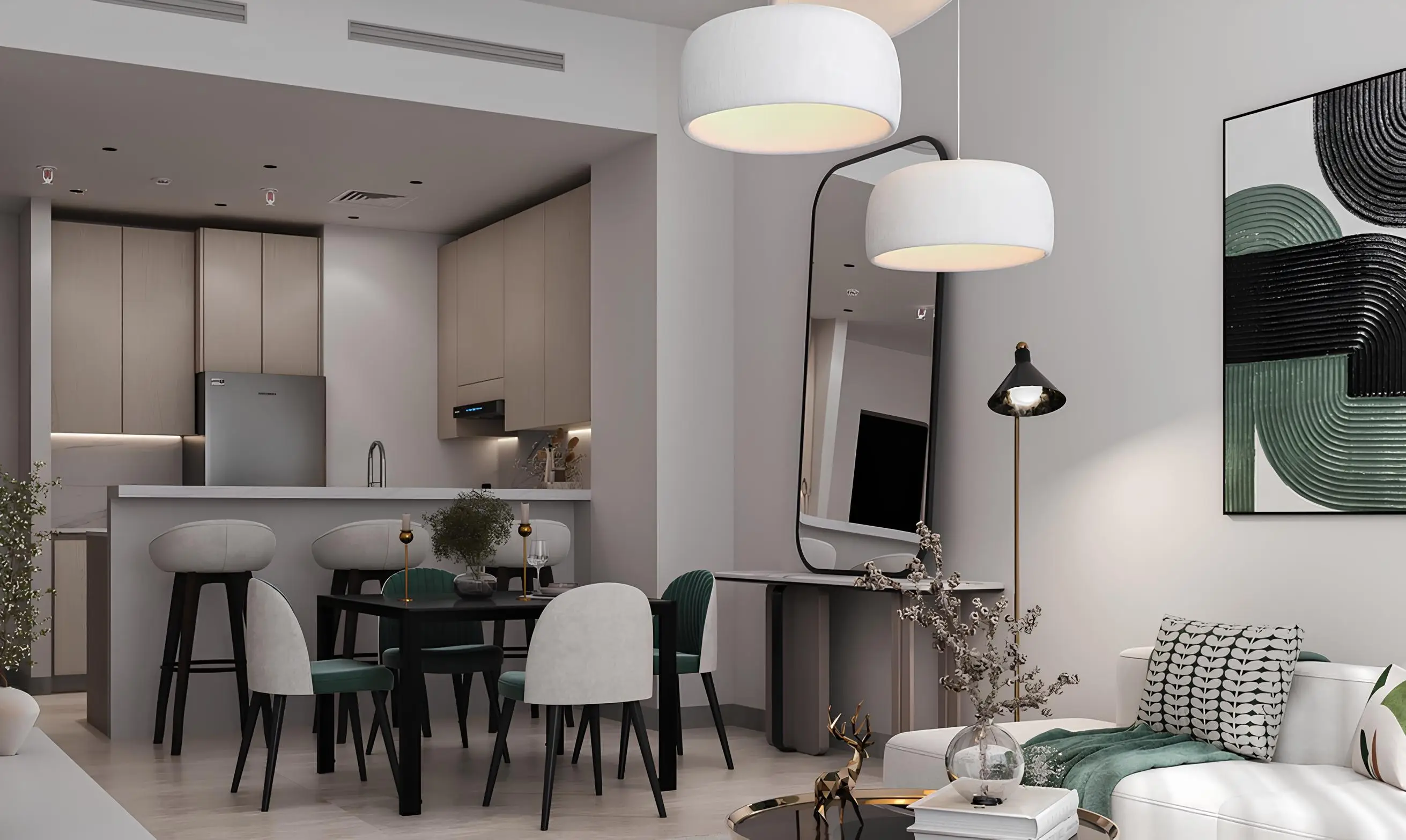 JAIEDCO REAL ESTATE DEVELOPMENT "Mass Residence" 2