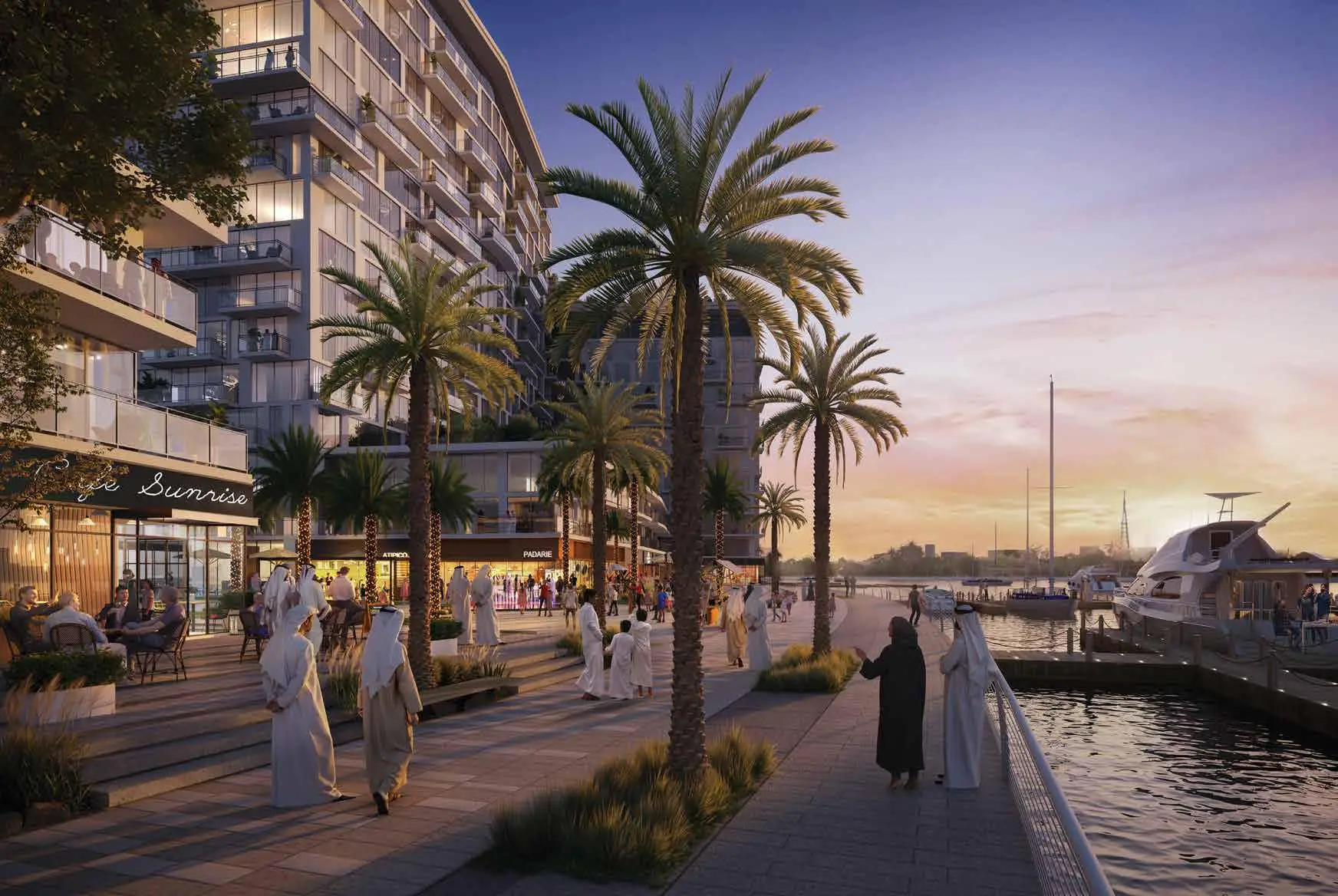 EAGLE HILLS "Jawaher Residences"