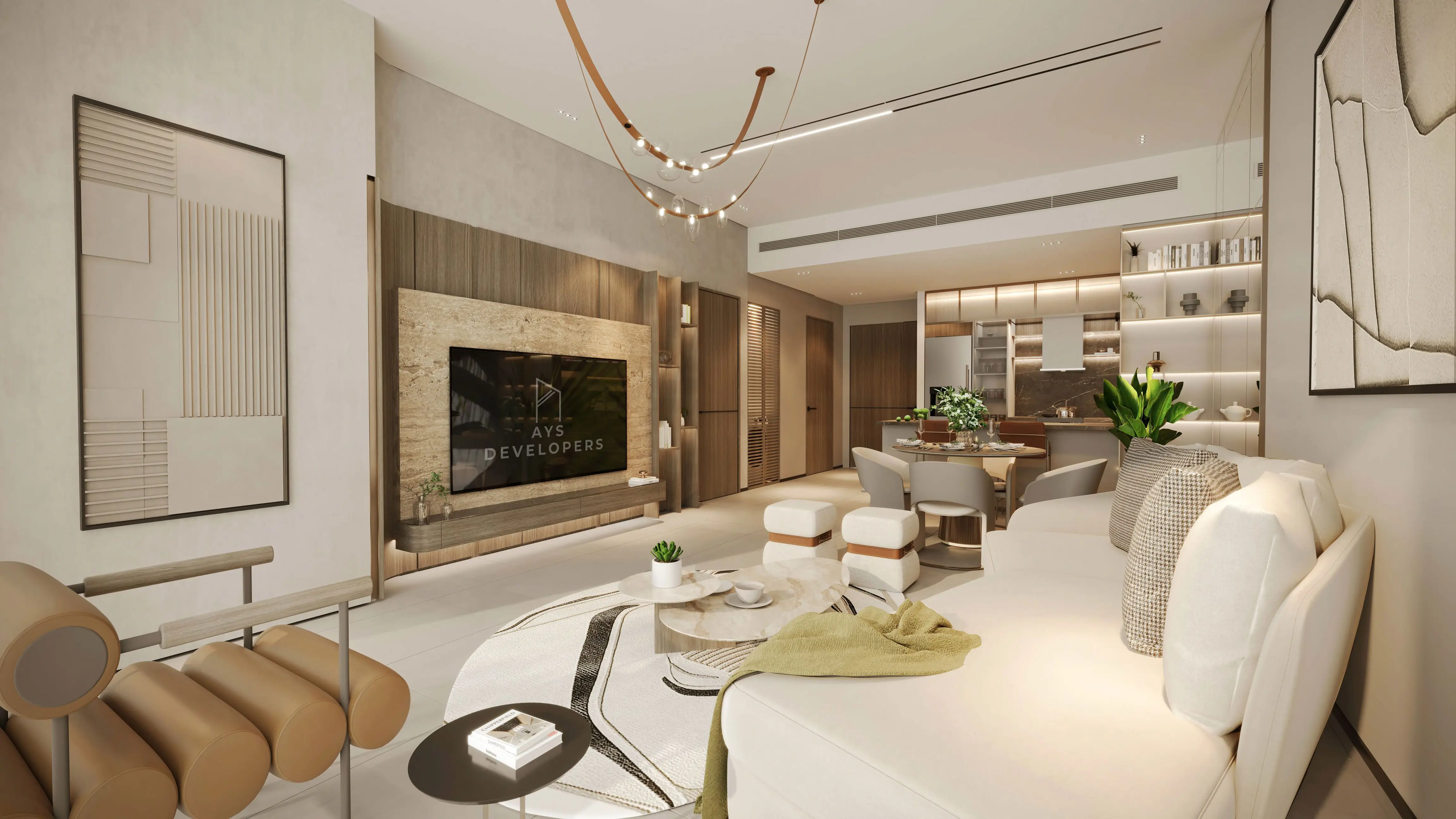 AYS DEVELOPERS "Ventone" NEW LAUNCH 7