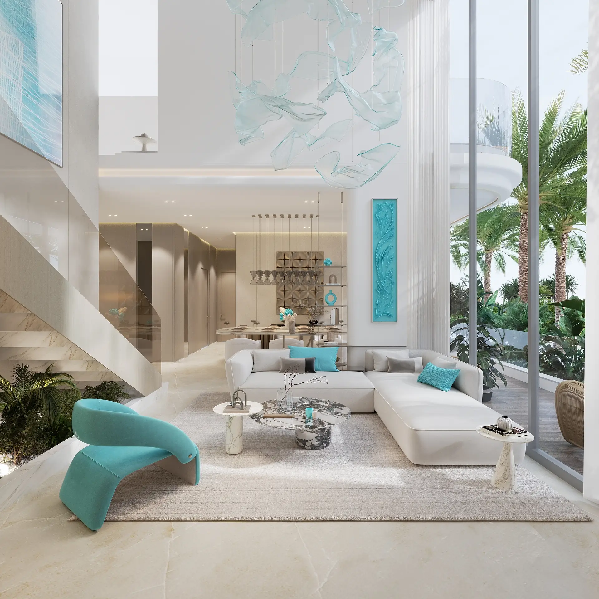 REEF LUXURY DEVELOPMENTS "REEF 997" 30