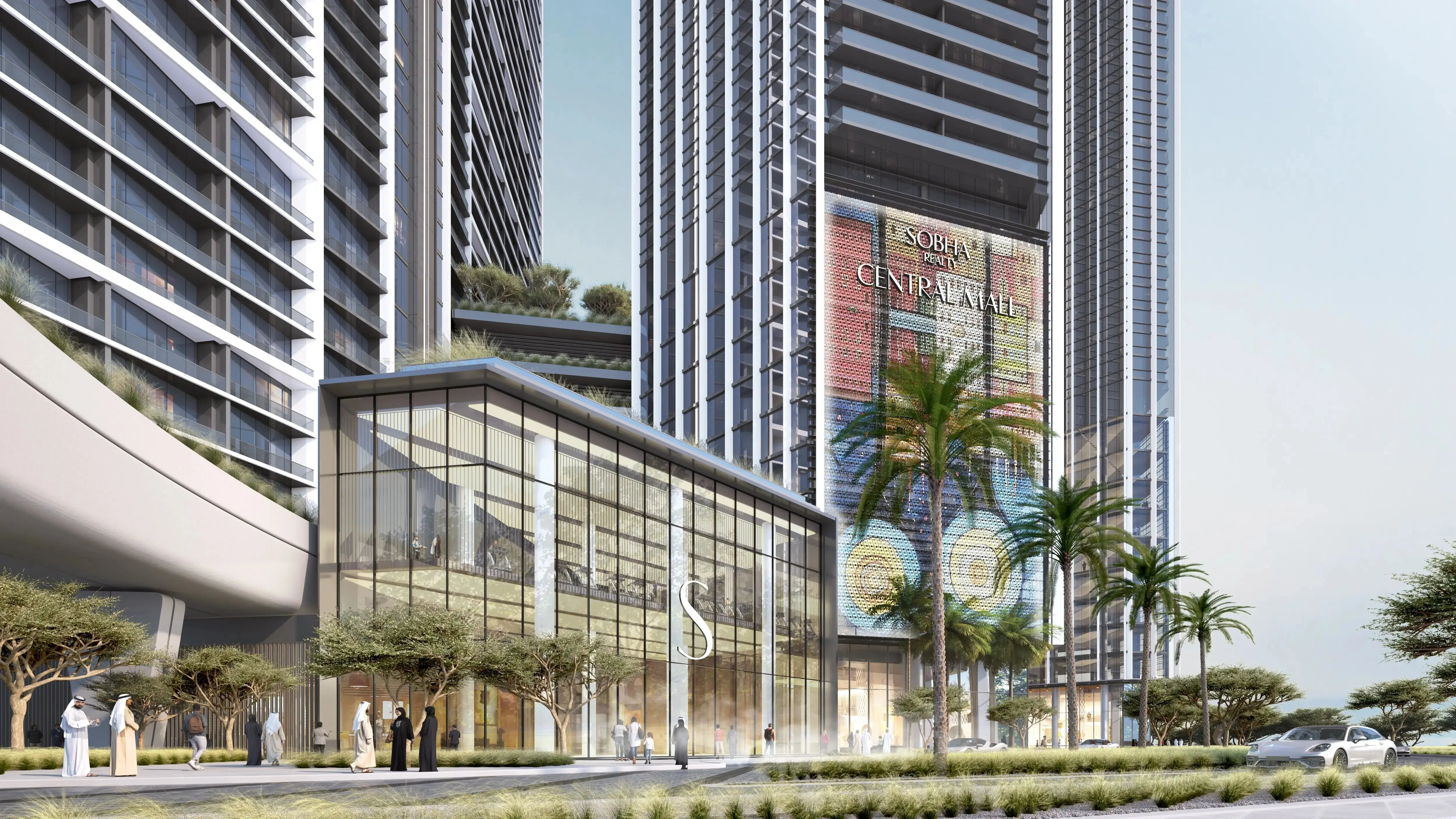 single static gallery