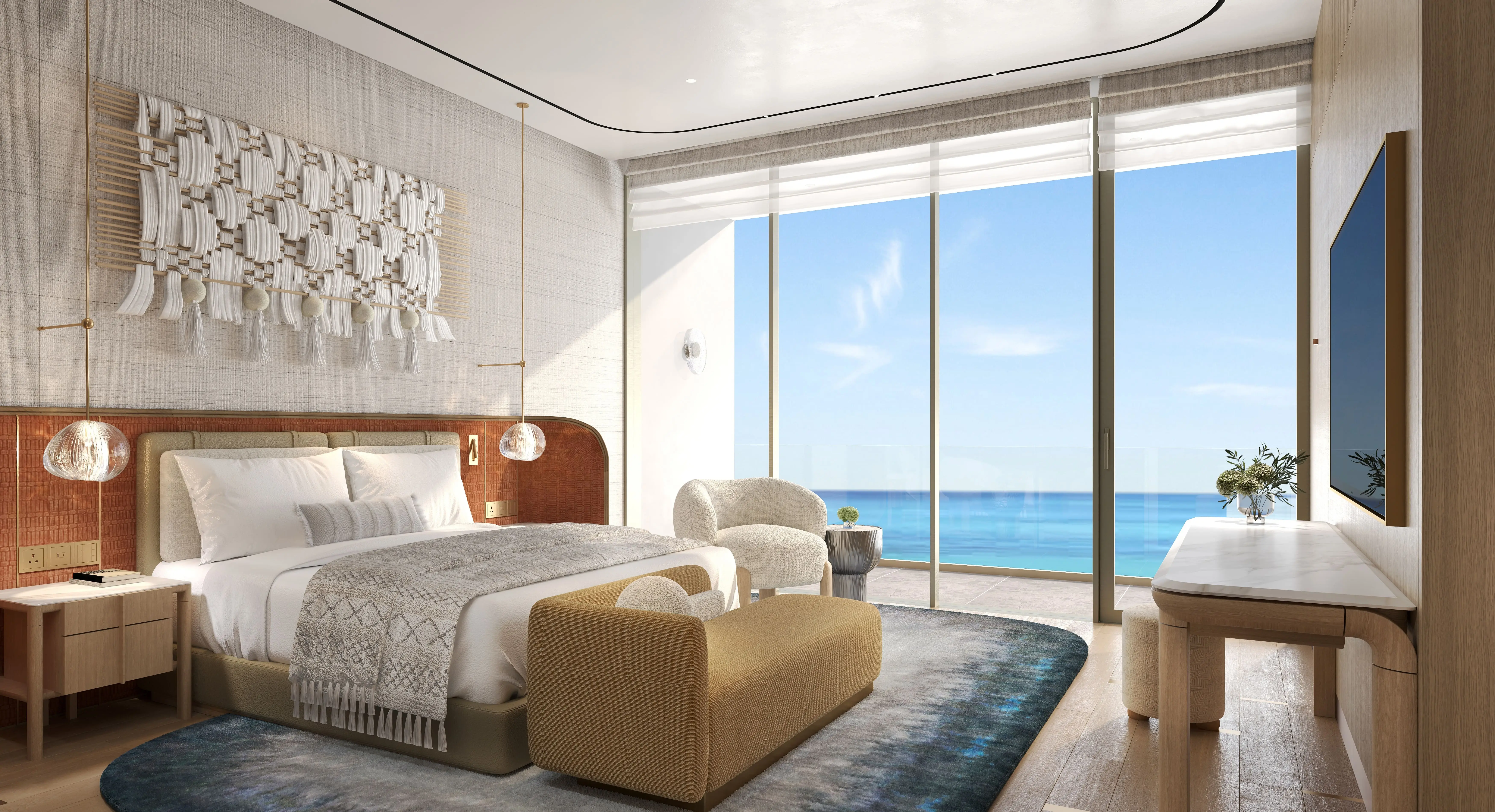 OBG "W Hotel & Residences"