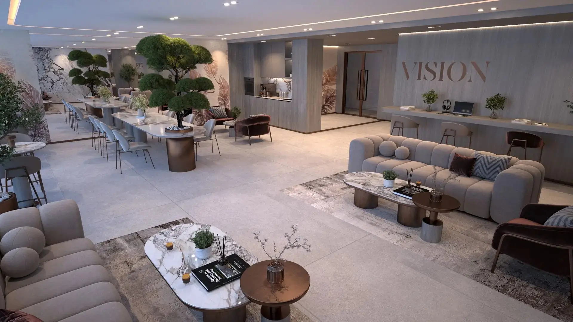 VISION DEVELOPMENTS "VISTA by Vision" 12