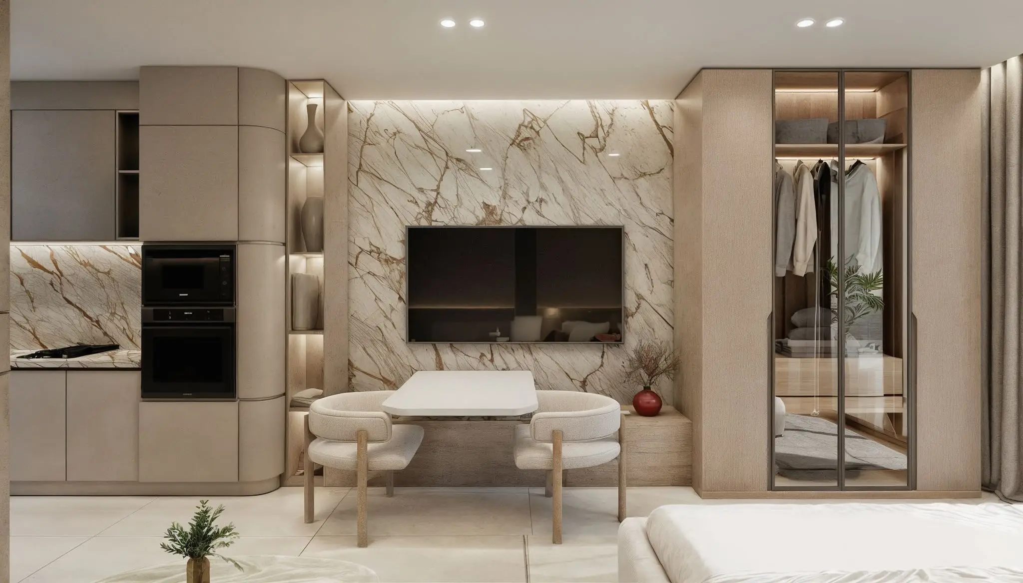 HOLM DEVELOPMENTS "HOLM One" 21