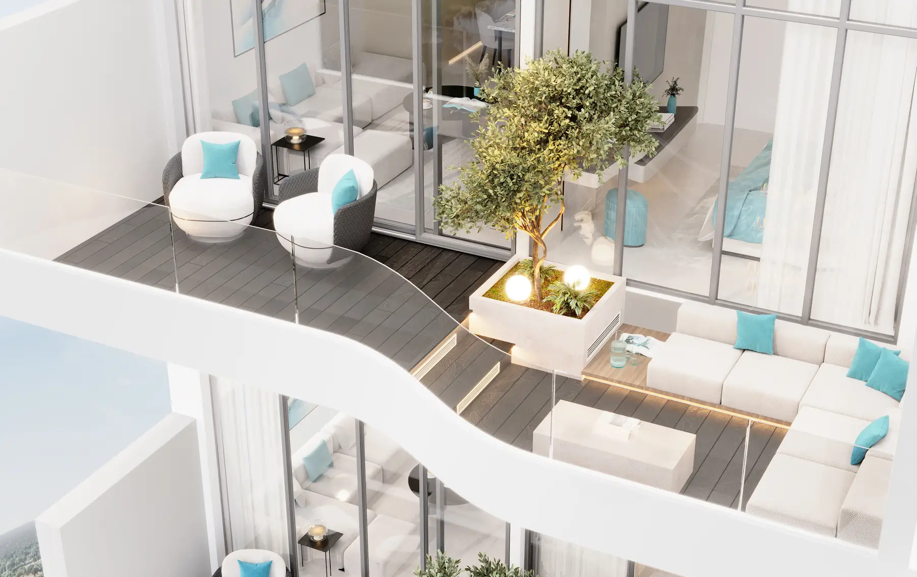 REEF LUXURY DEVELOPMENTS "REEF 999" 8