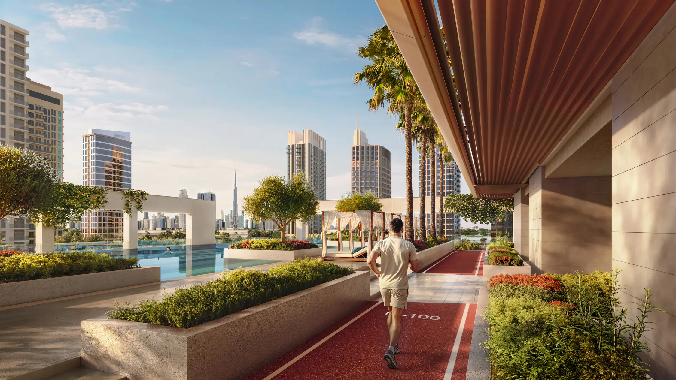 ALAIN "Rove Home Meydan Horizon" NEW LAUNCH 9