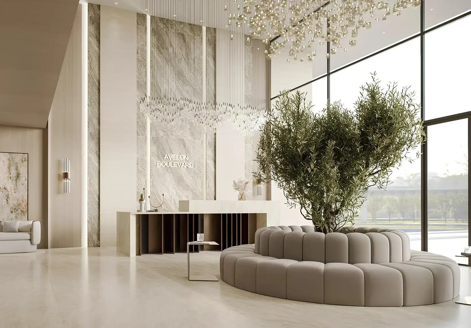 AVELON DEVELOPMENTS "Avelon Boulevard" 3
