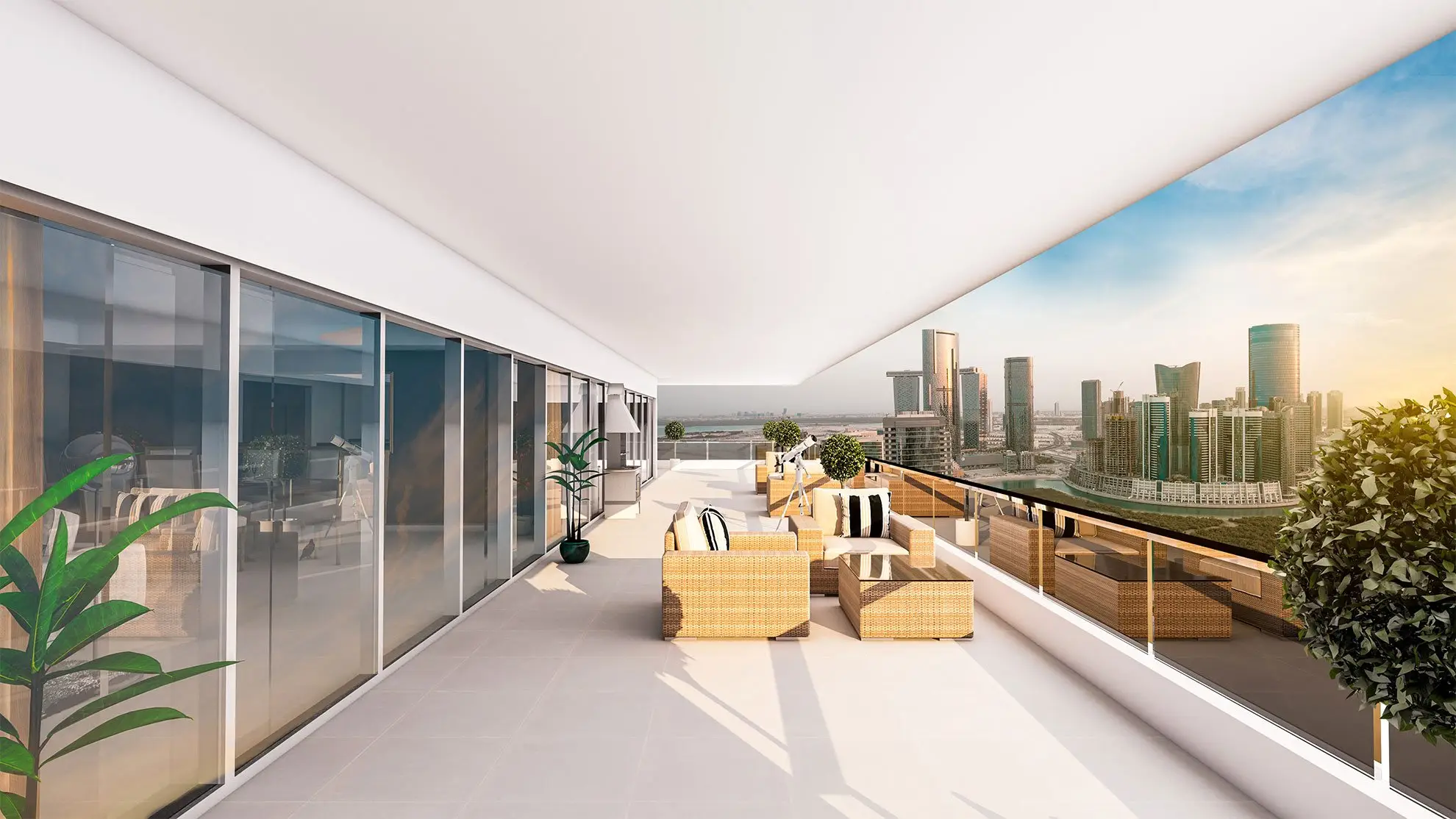 MESAB LIMITED "Park View Tower"