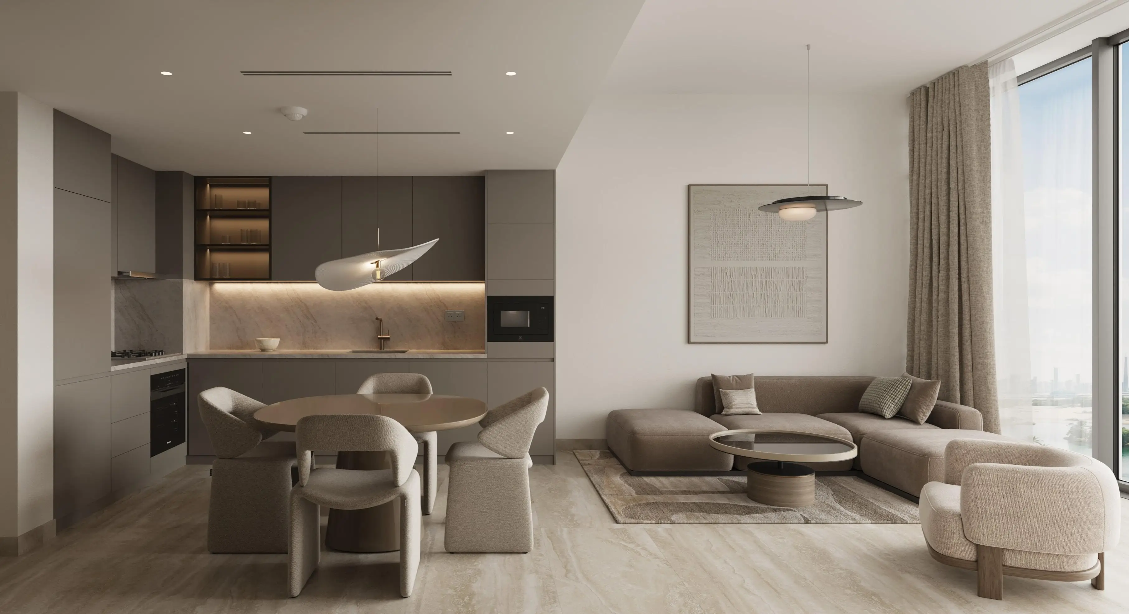 PRESTIGE ONE "Sanctuary by Prestige One" NEW LAUNCH