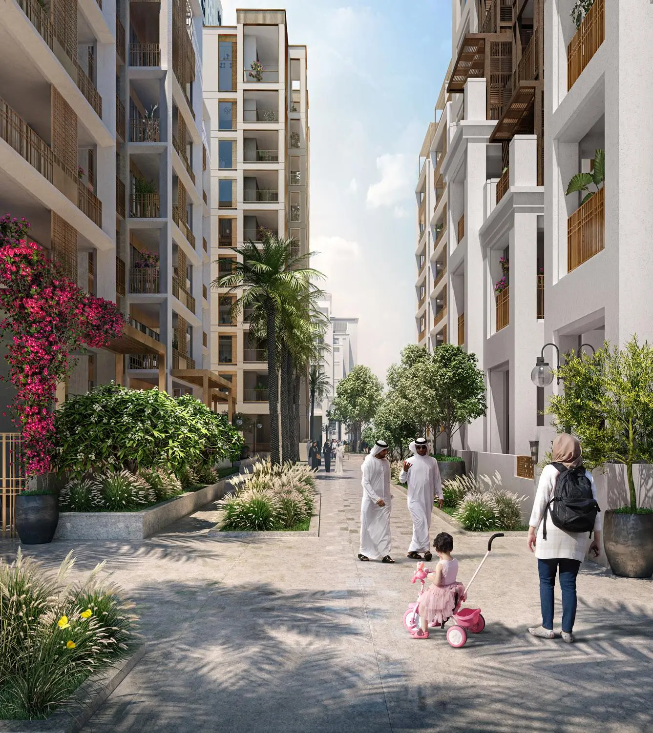 EMAAR "Lotus at Creek Beach" 10