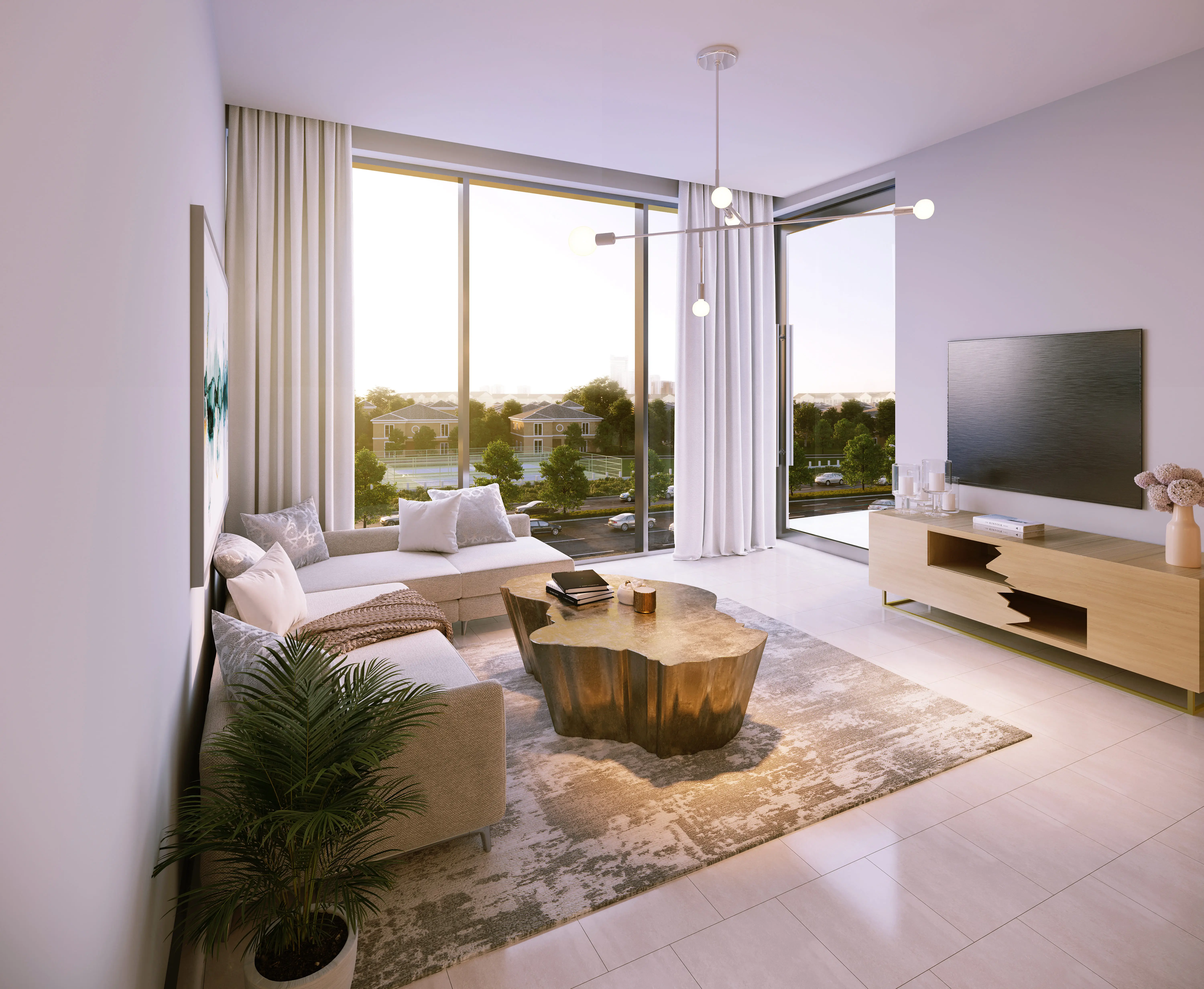 single static gallery