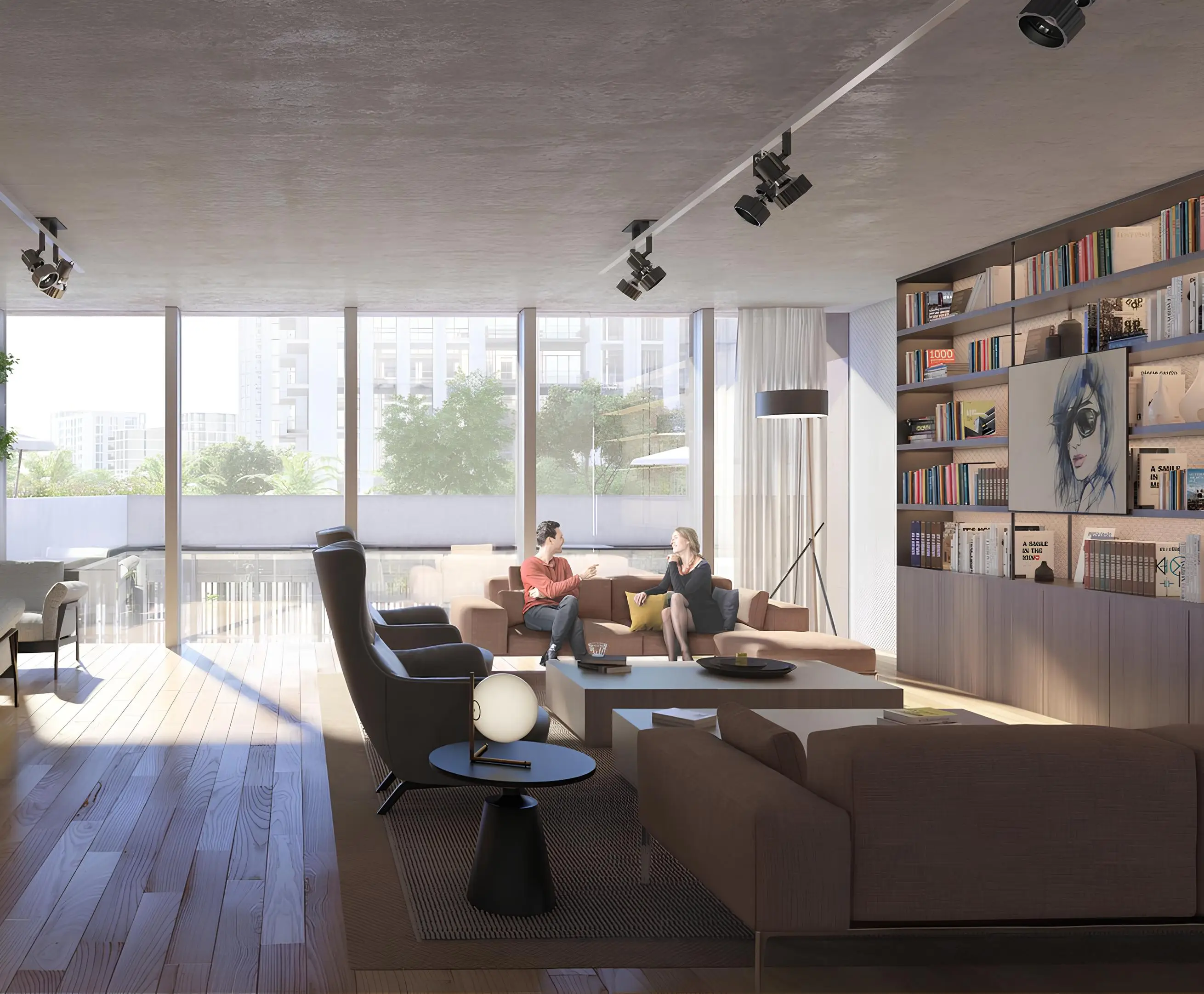 OCTA PROPERTIES "Socio" 7