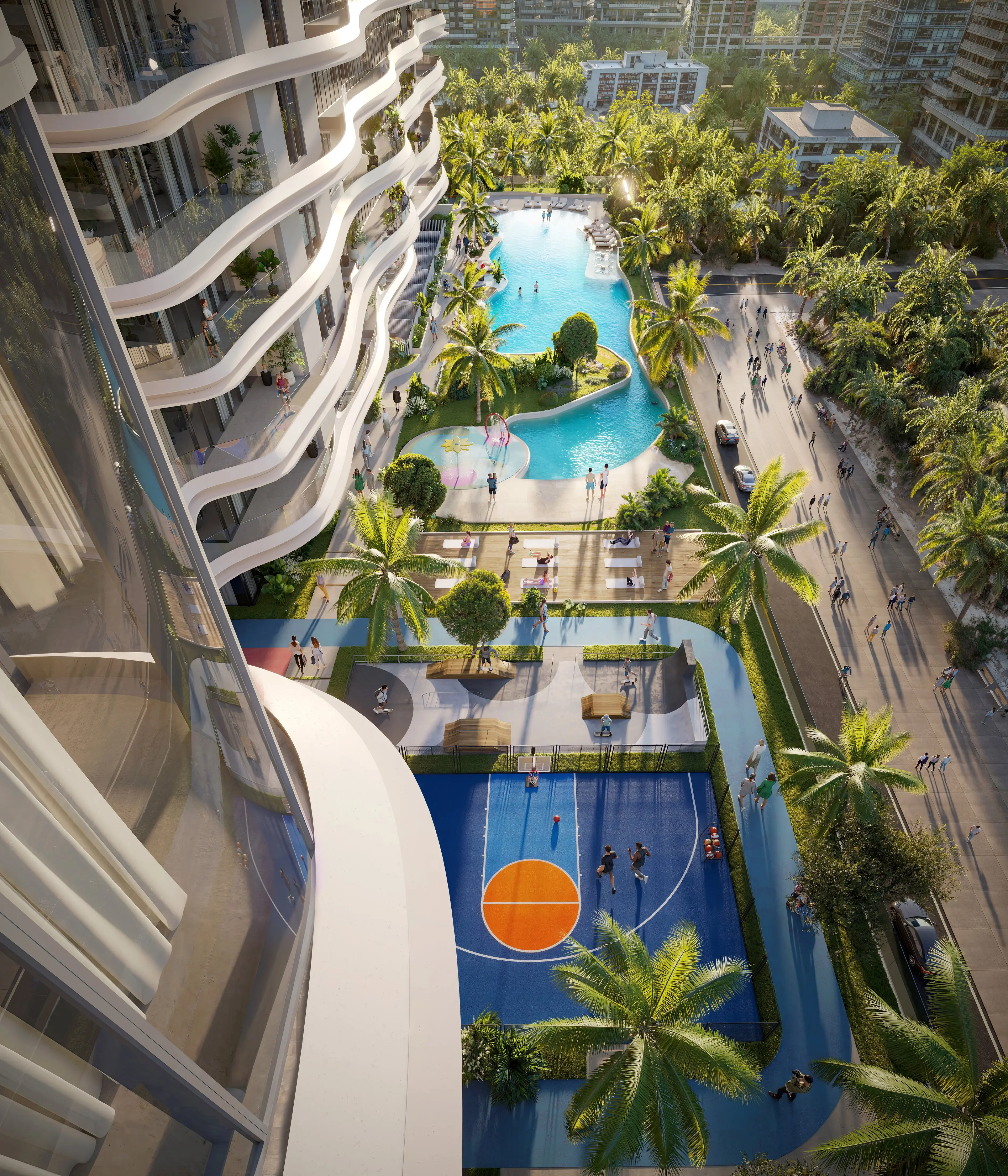 IMAN "One Sky Park" 29