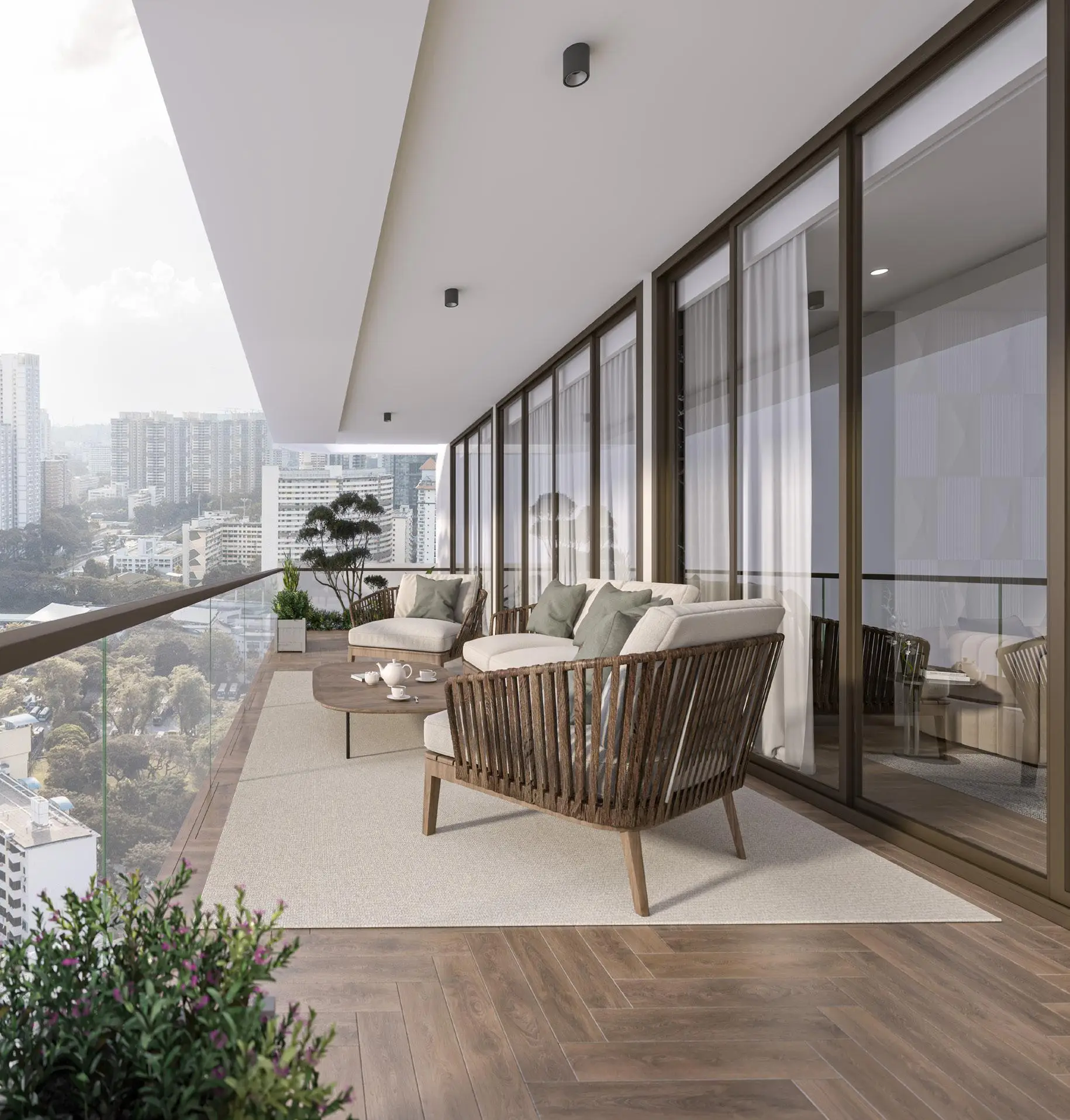 EMPIRE DEVELOPMENT "Empire Jebel Ali" NEW LAUNCH