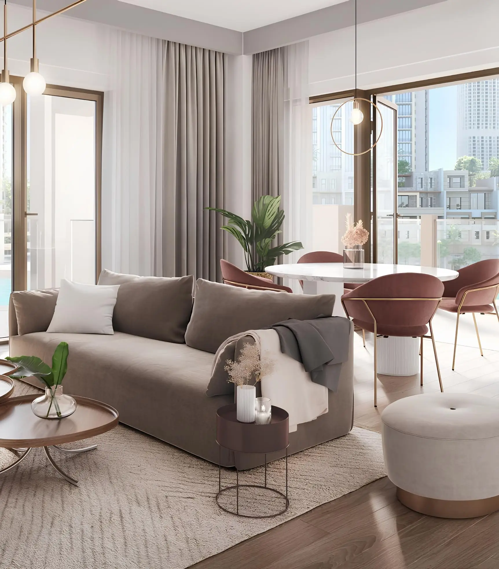 EMAAR "Orchid"