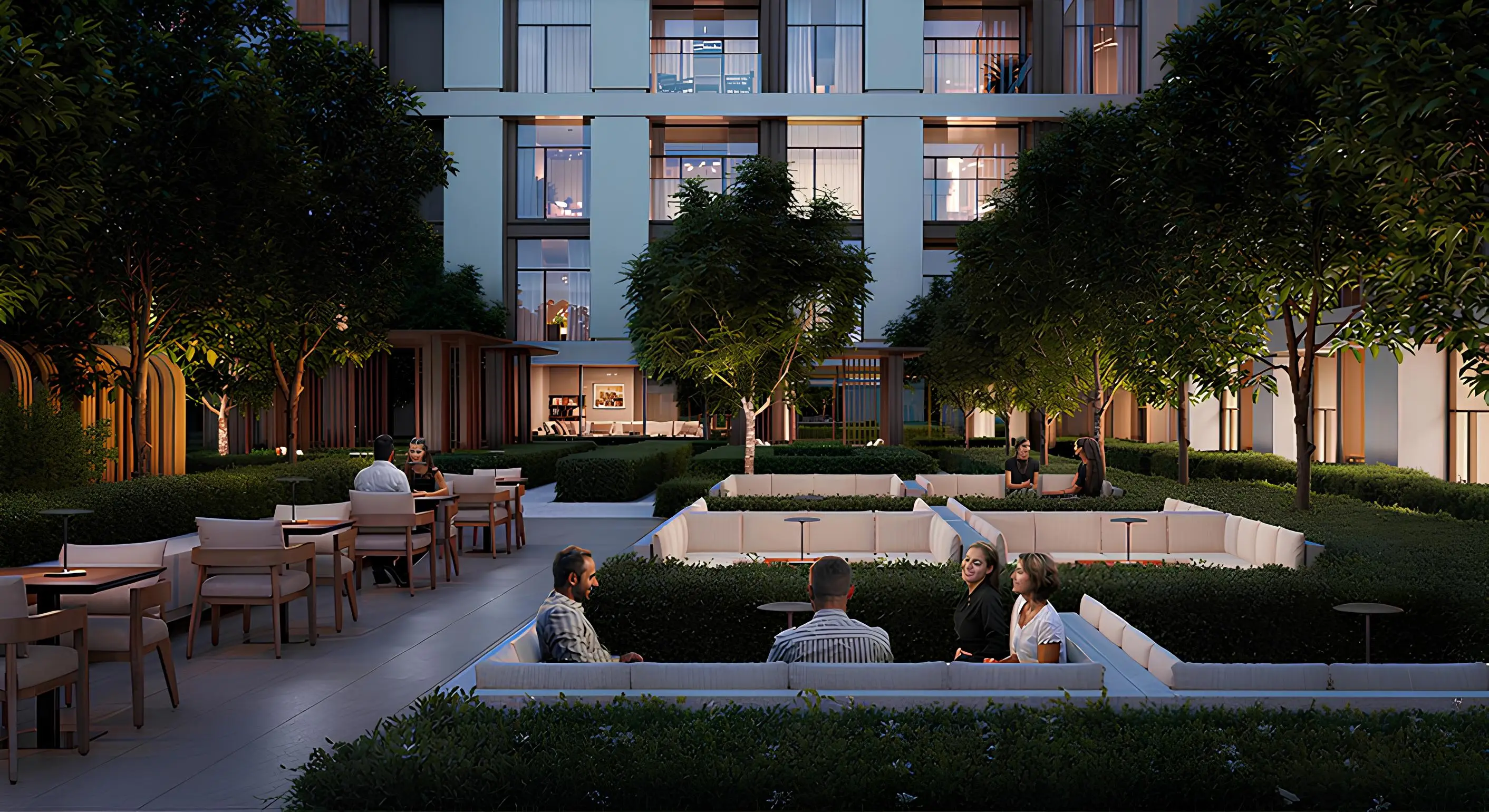 single static gallery