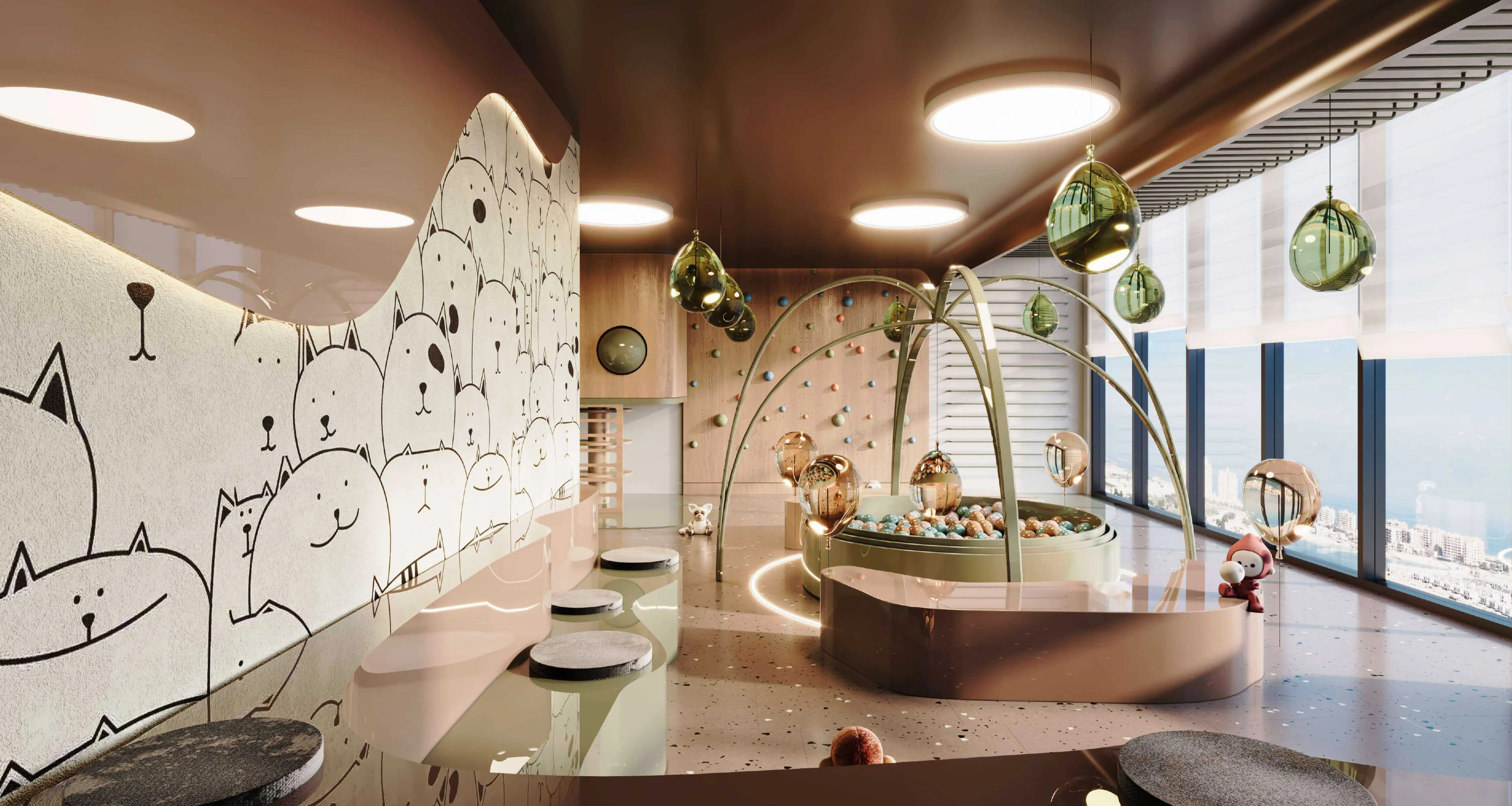 PANTHEON "Omya Residences" 6