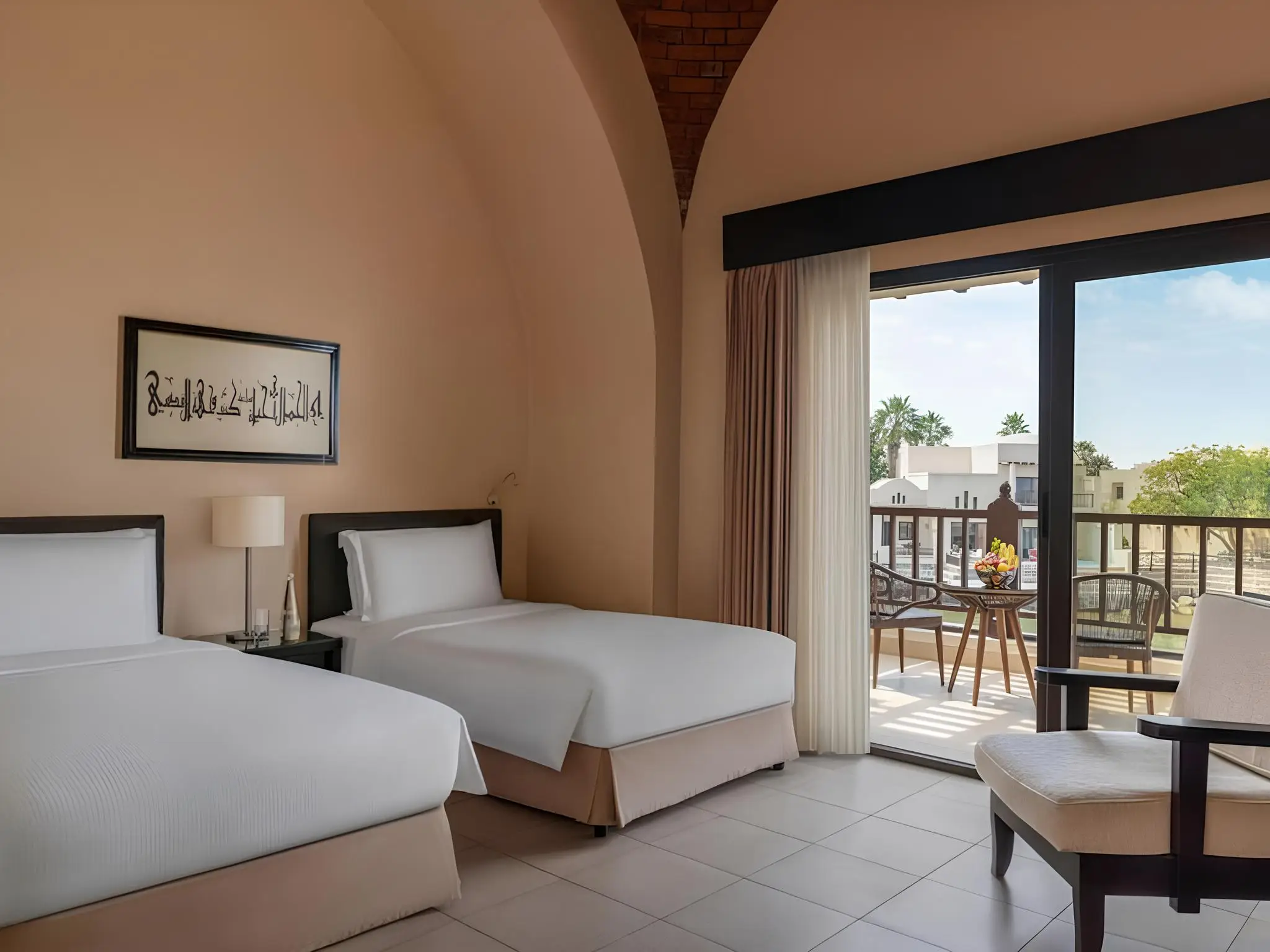 ORASCOM DEVELOPMENT "The Cove Rotana Resort"