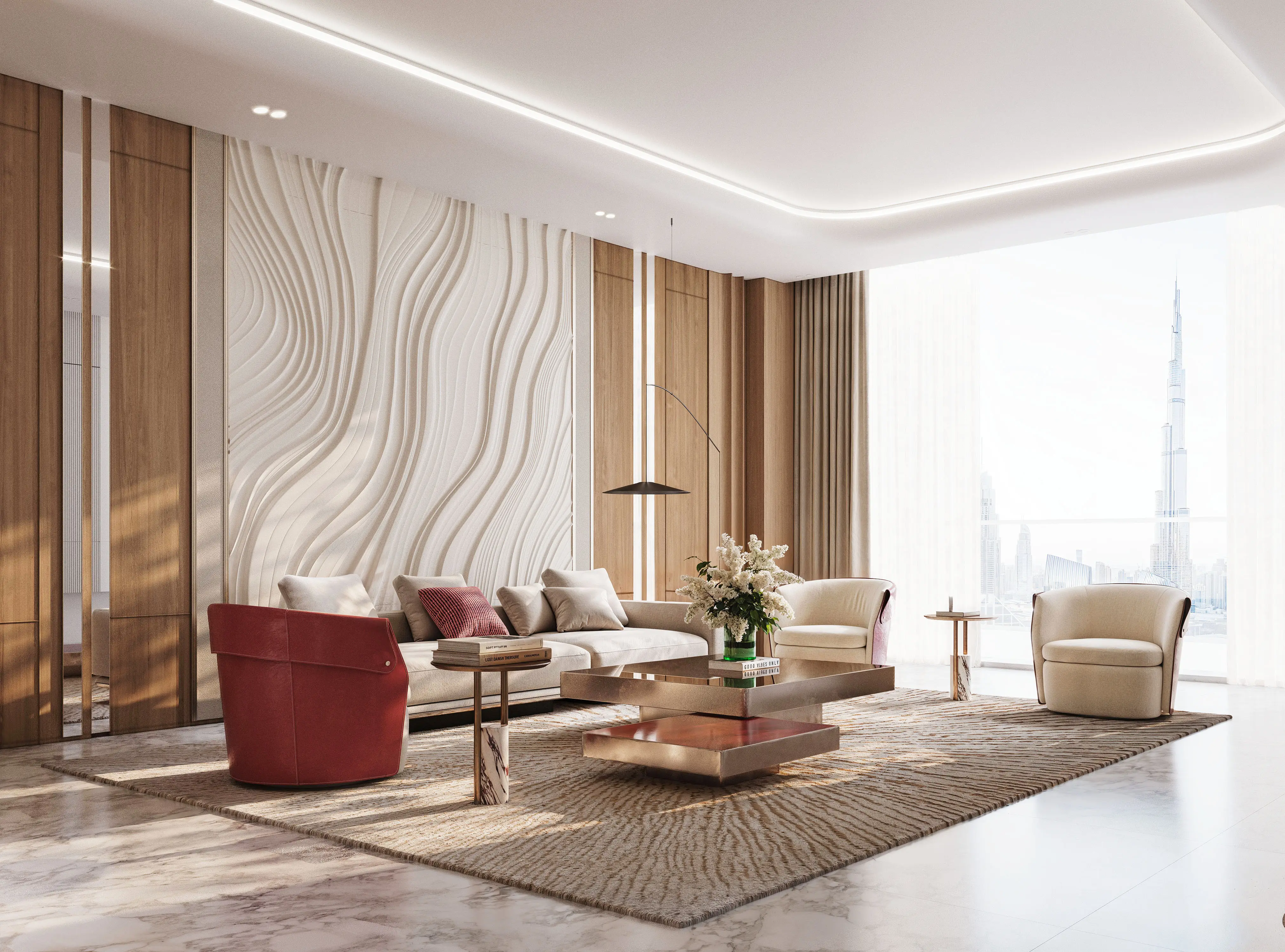 single static gallery