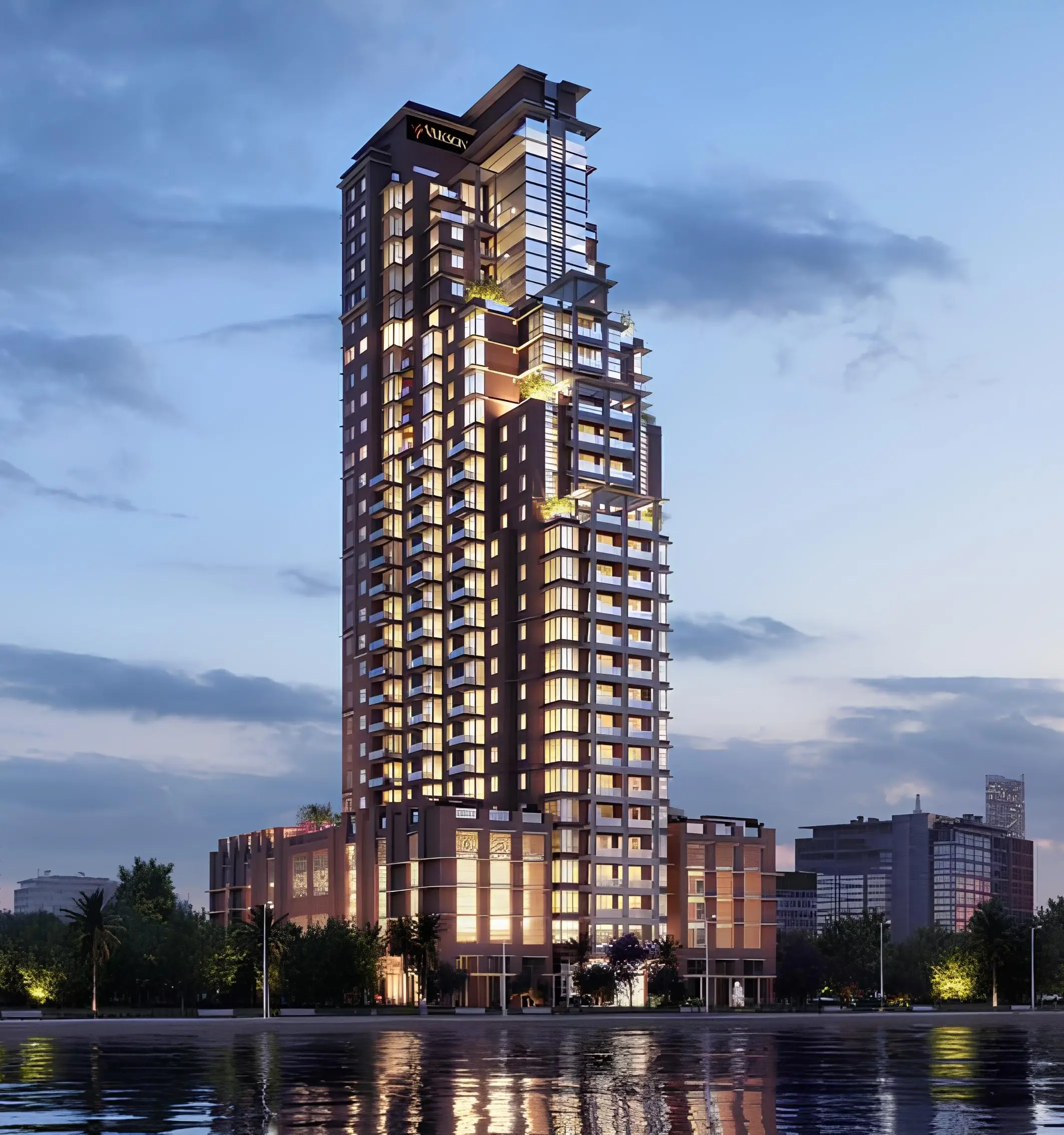 VAKSON "Riva Residence" 2