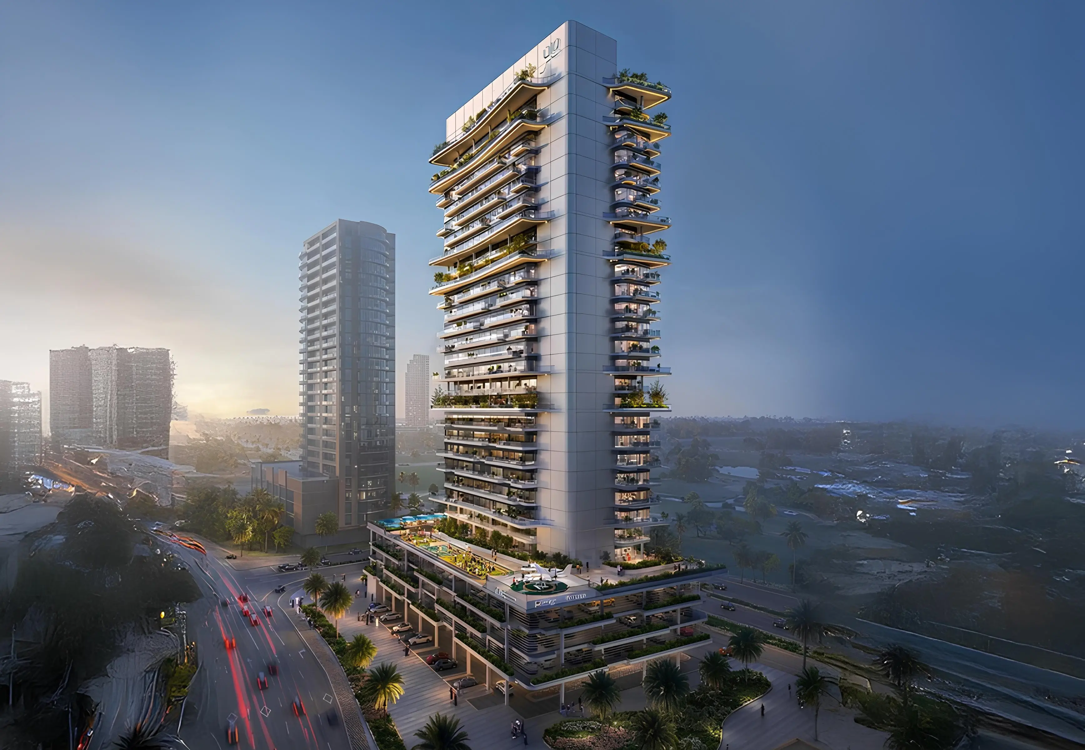 ONE DEVELOPMENT "One Residence" 5
