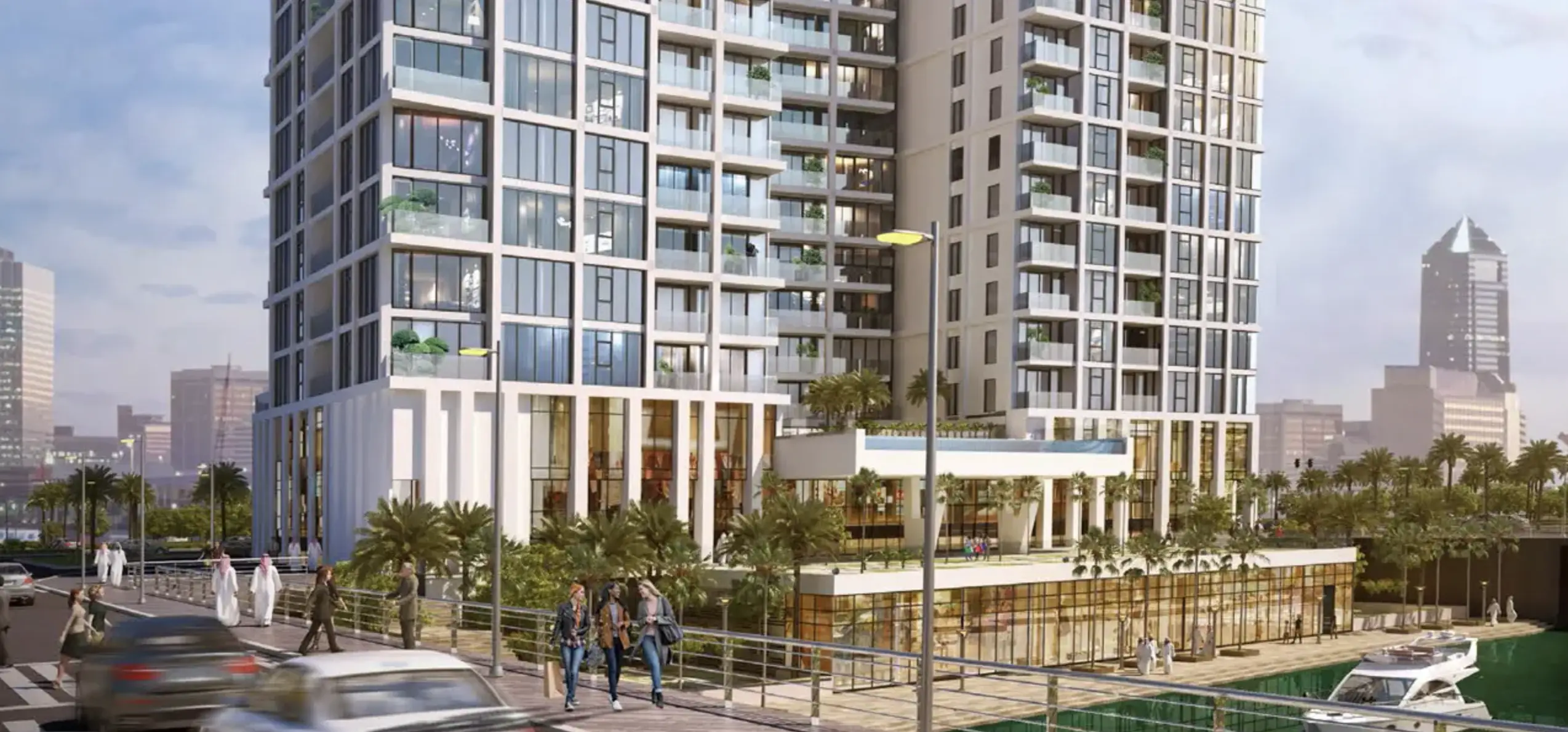 SAAS PROPERTIES "Reem Nine"