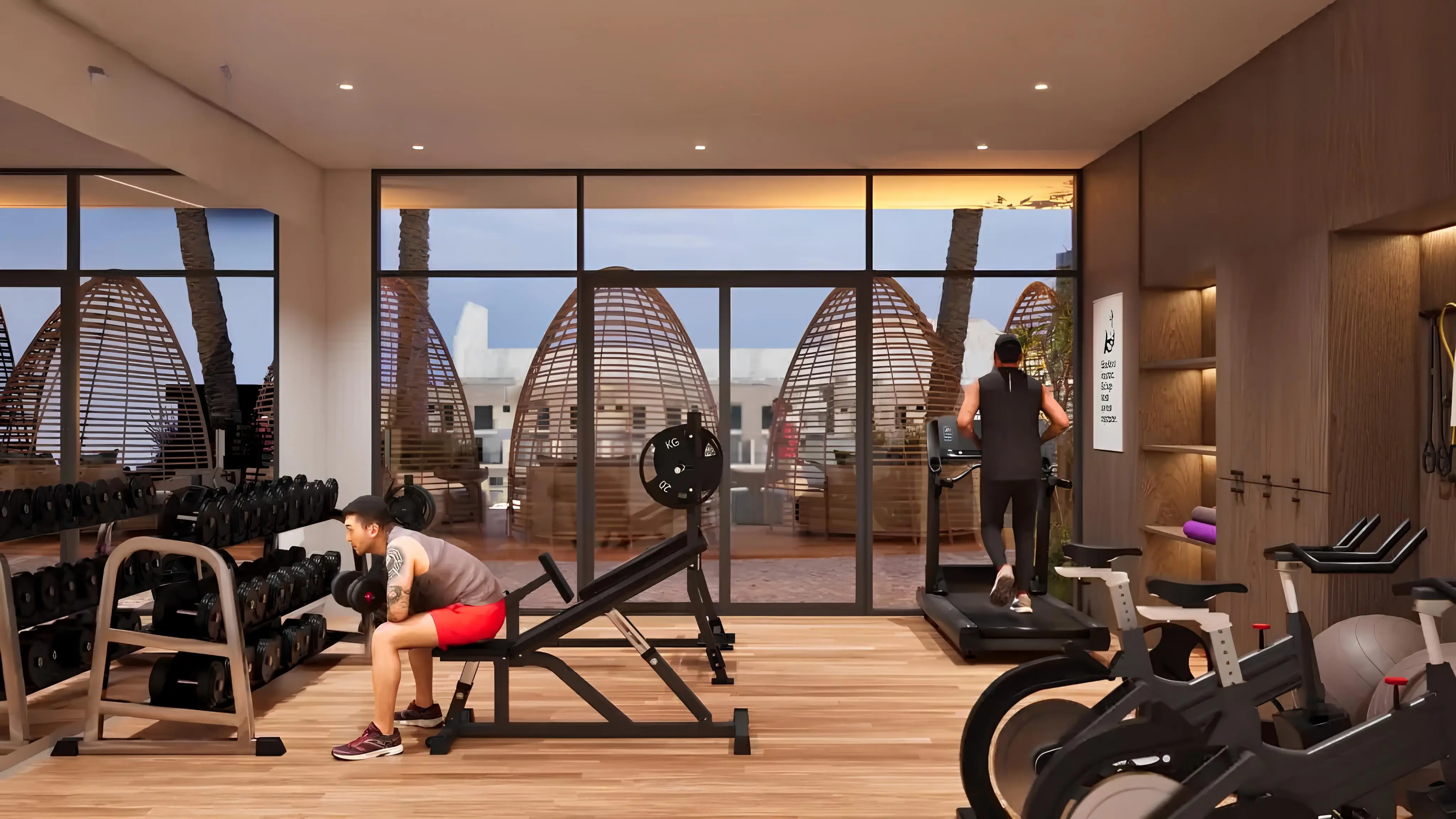 DECA "Avana Residences" 2