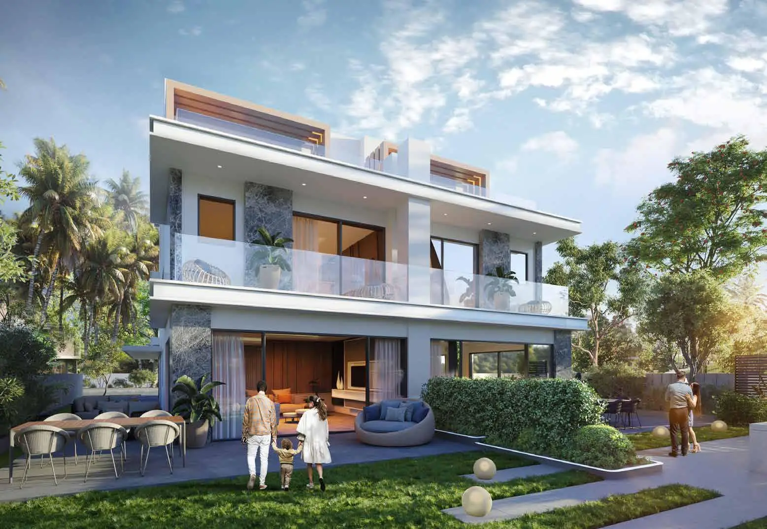 DAMAC "Damac Islands 2 - Bahamas 1" 17