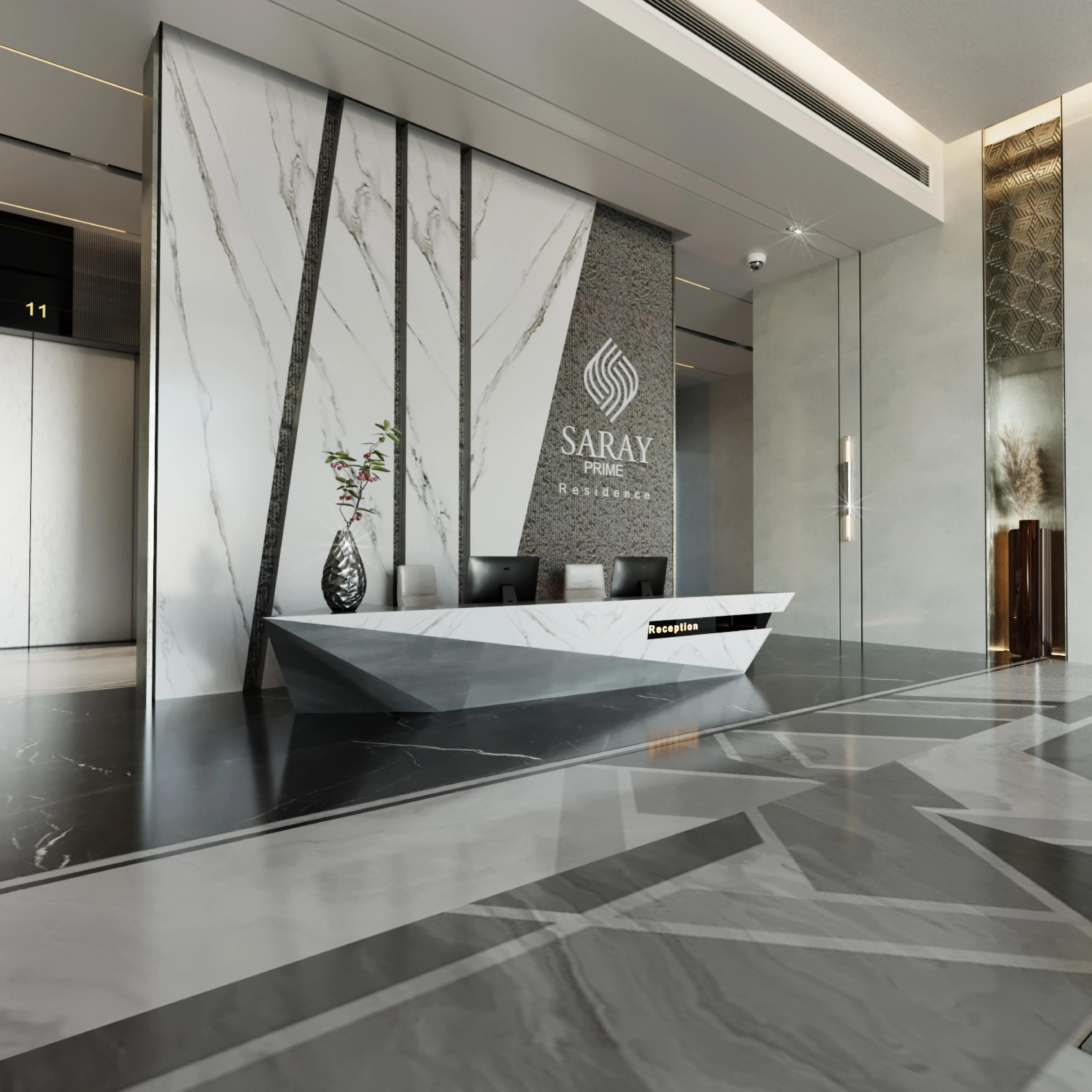 UNIQUE SARAY DEVELOPMENT "Saray Prime Residences"