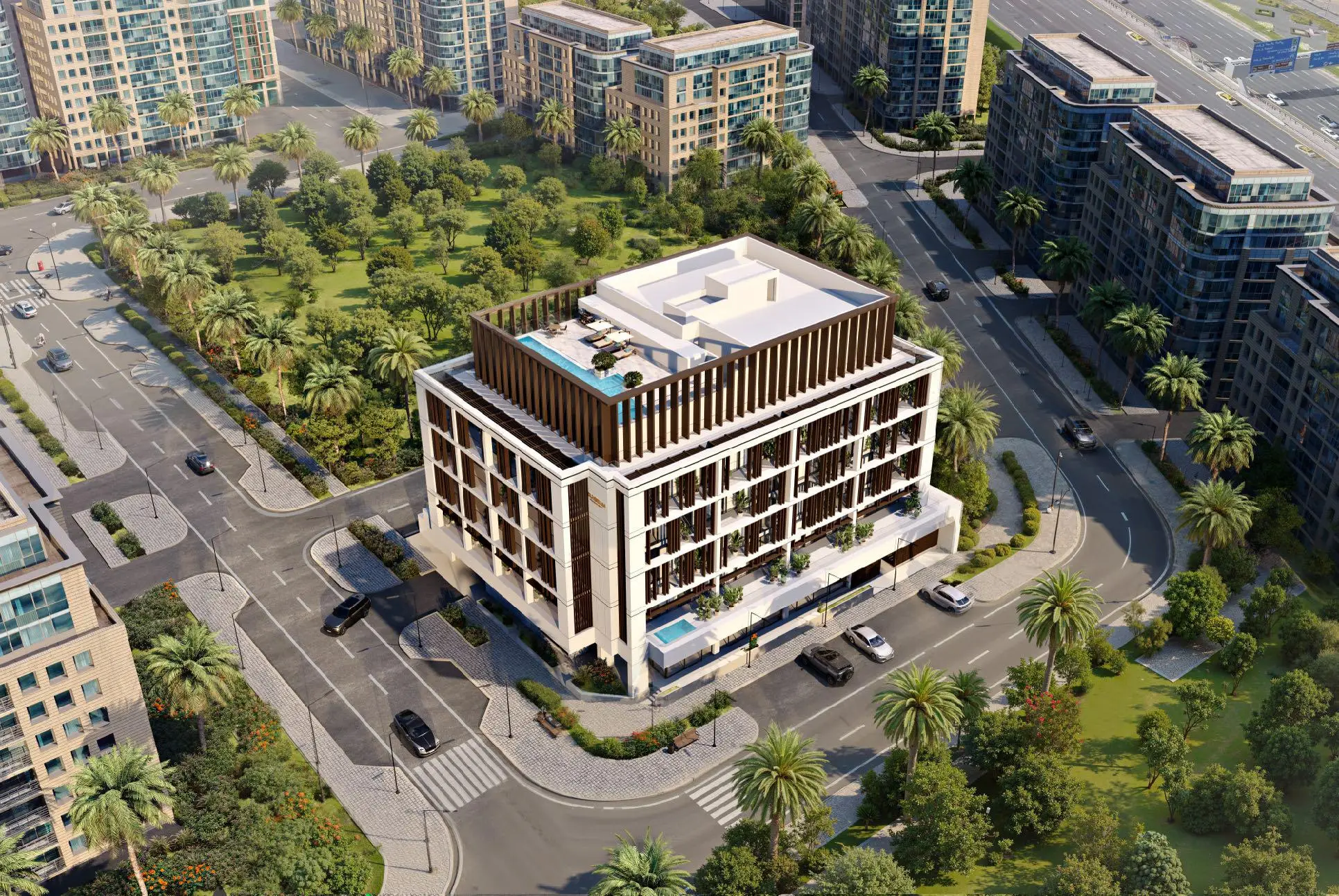 RABDAN DEVELOPMENTS "Rabdan Square" NEW LAUNCH 12
