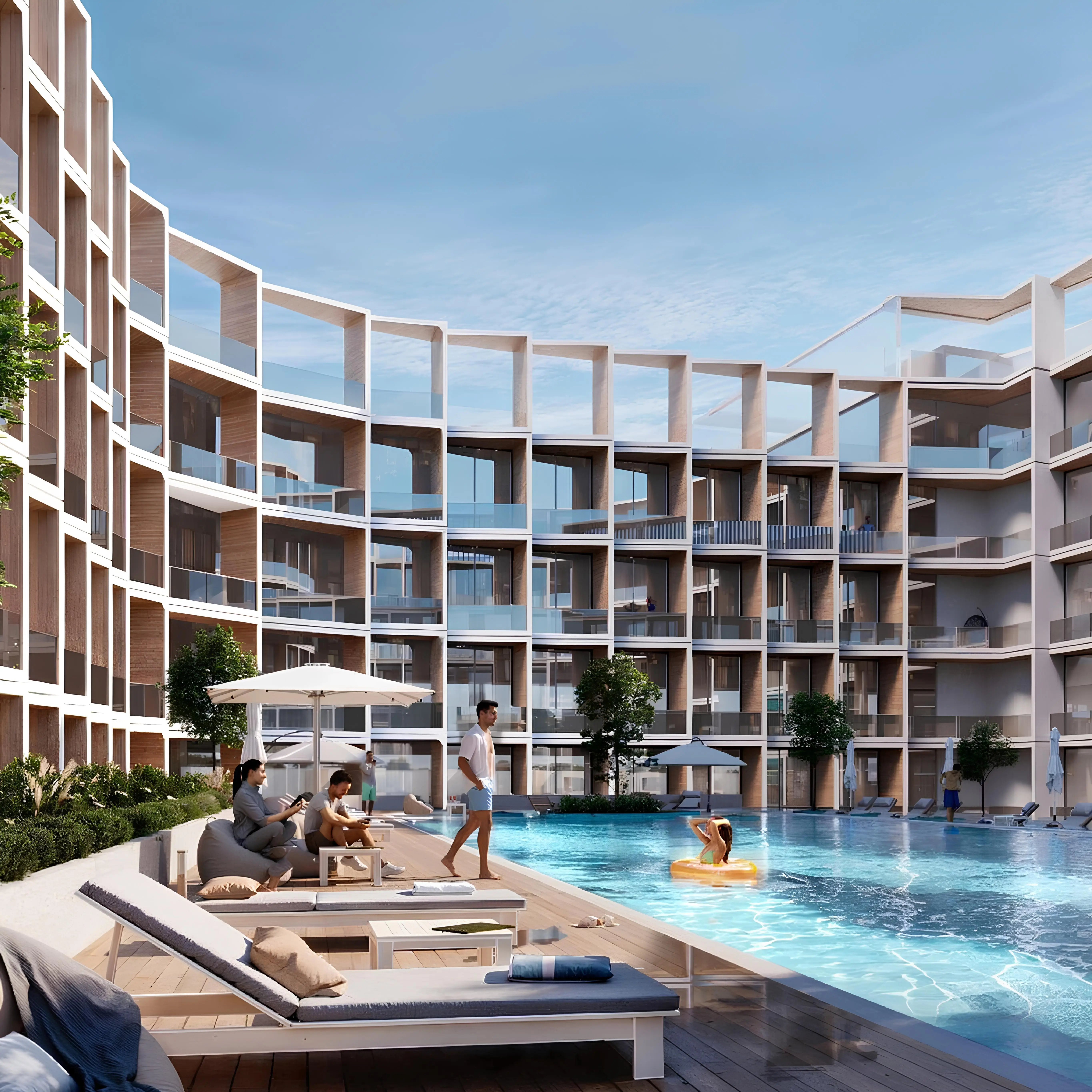 single static gallery