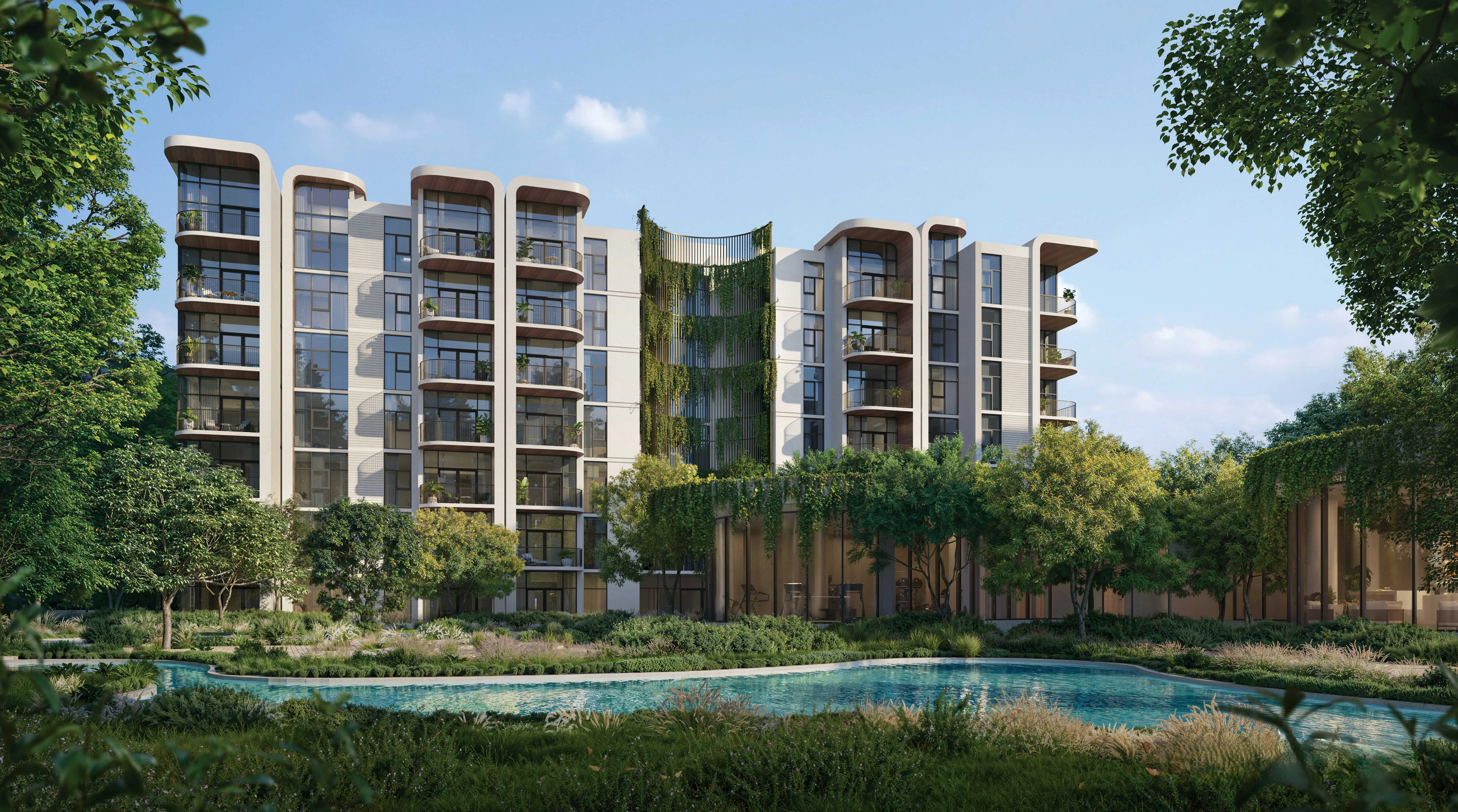 MAJID AL FUTTAIM "Ghaf Woods Capria" 2