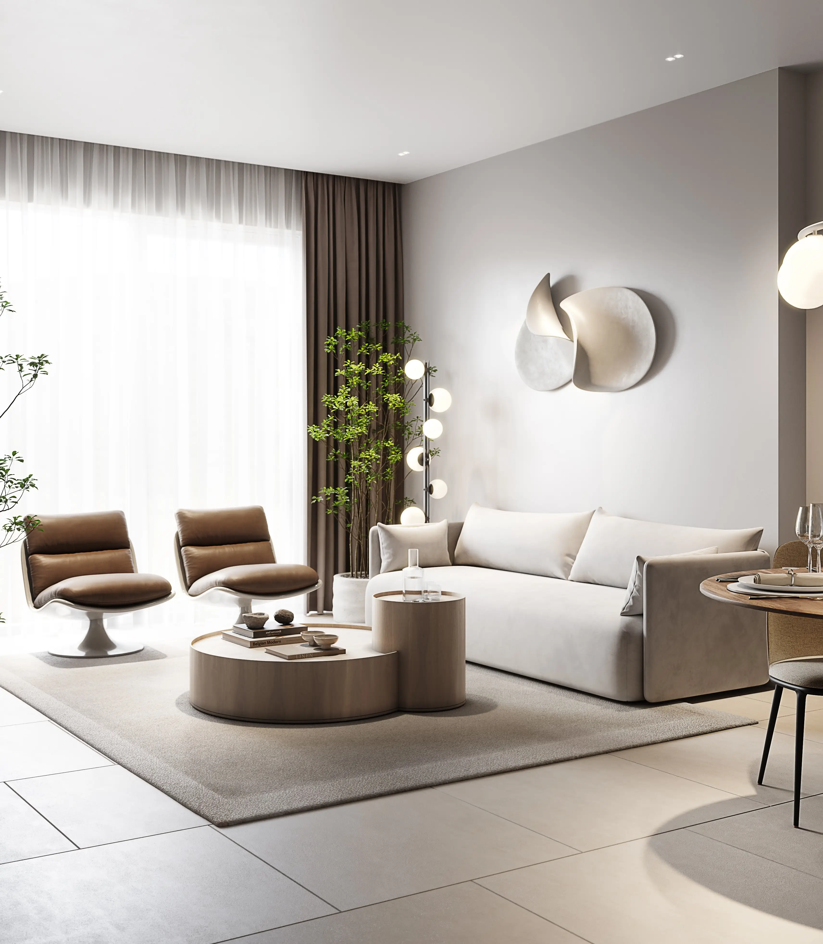 single static gallery