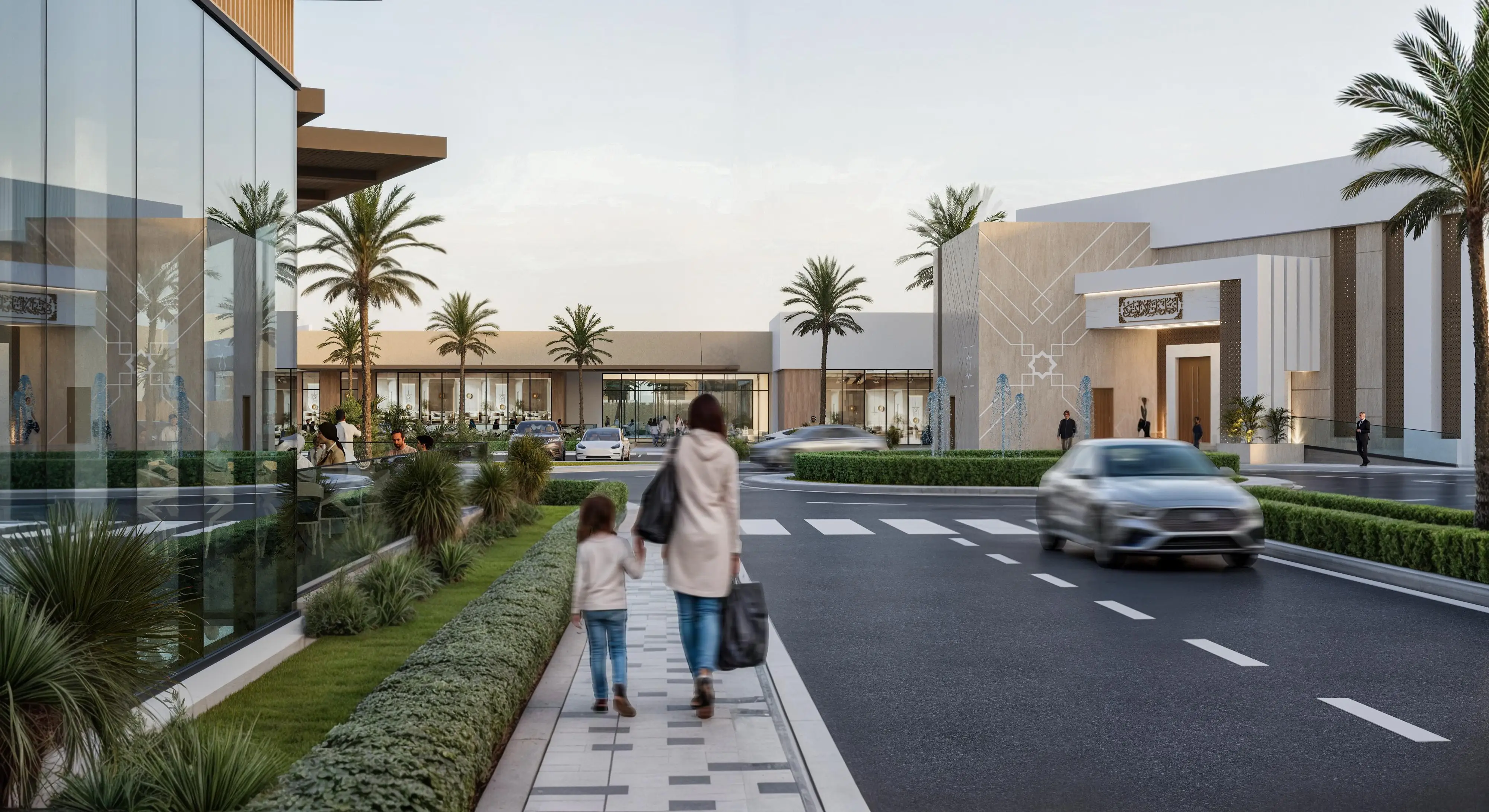 SHOUMOUS PROPERTIES "Sharjah Garden City Phase 5" 28
