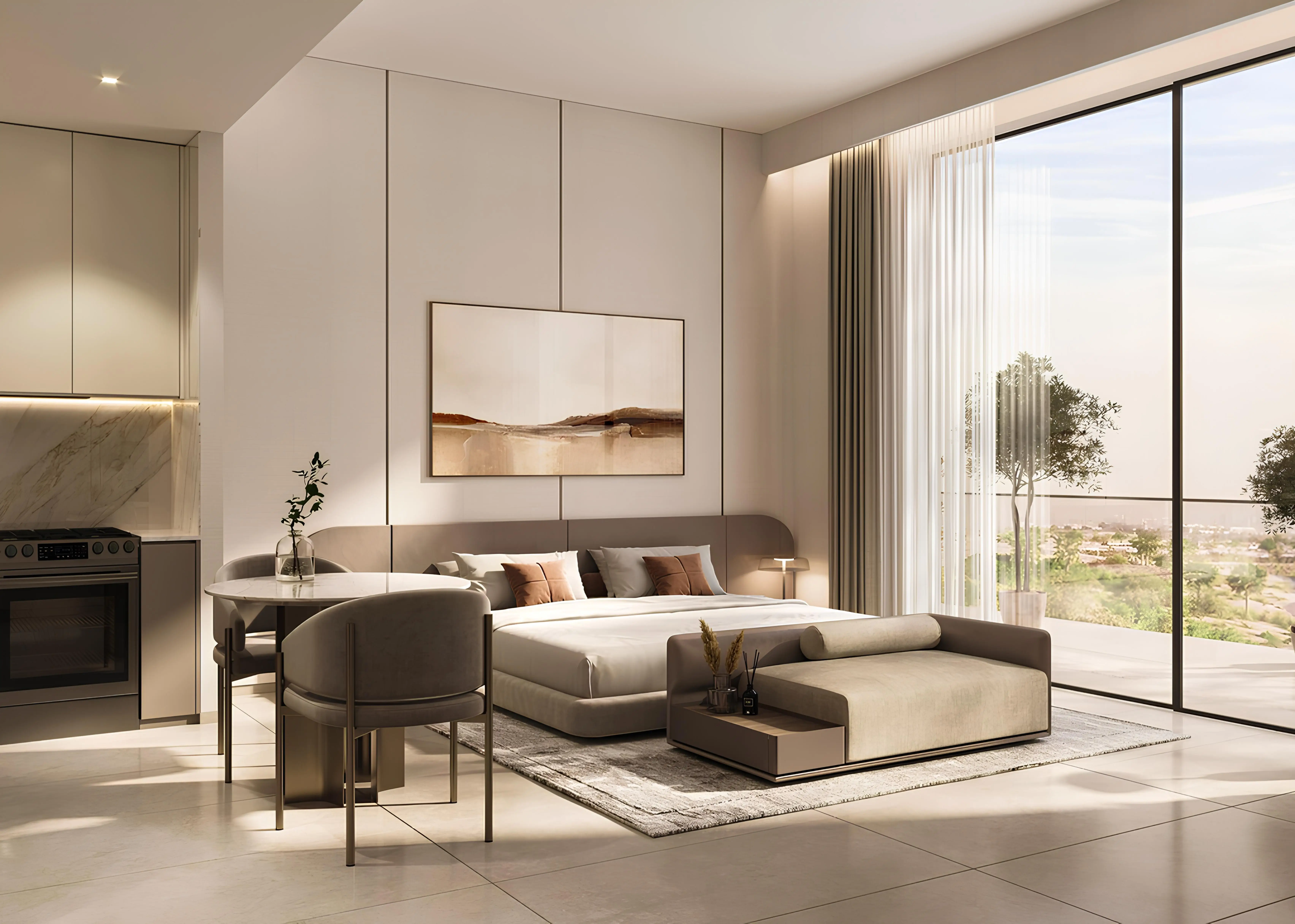 ENSO DEVELOPMENT "Amber by Enso" 16