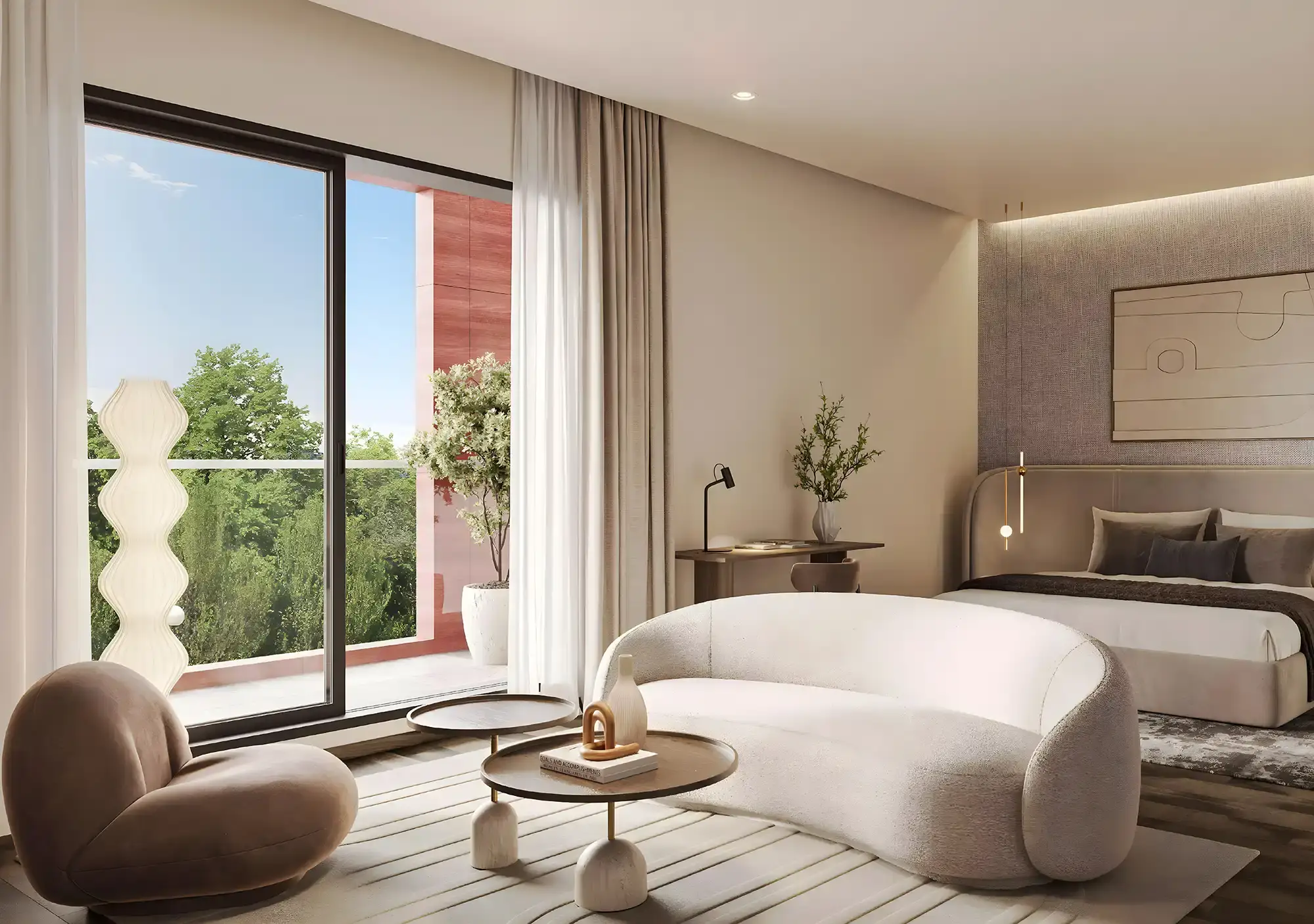 UNIESTATE PROPERTIES "Carmel Residence" 2